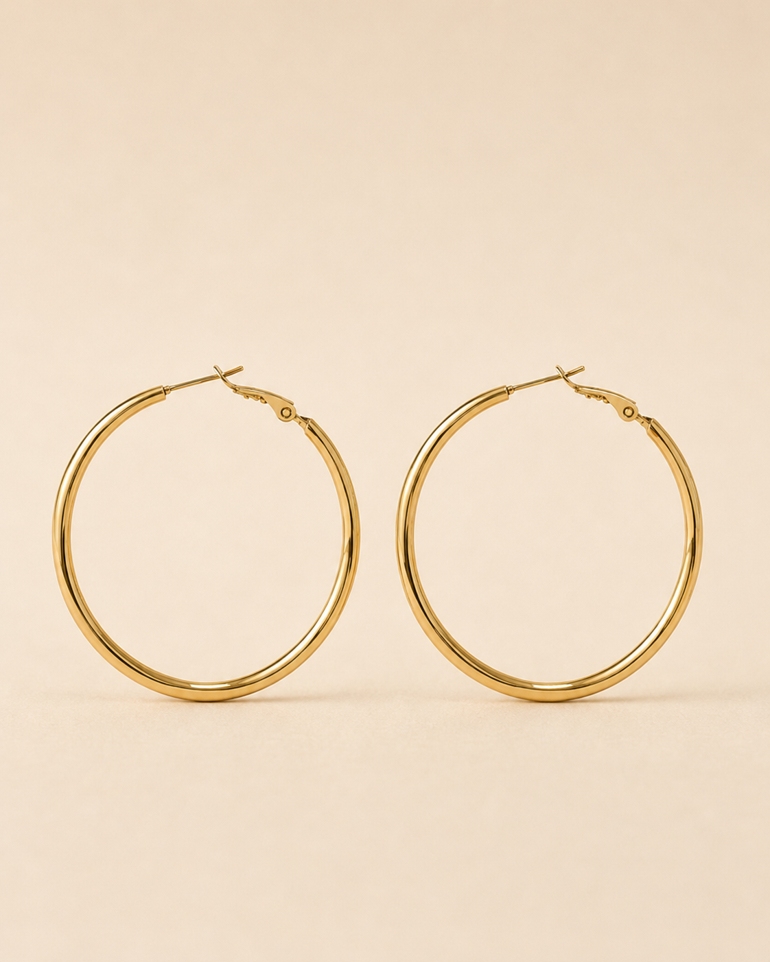 Ethernal hoops