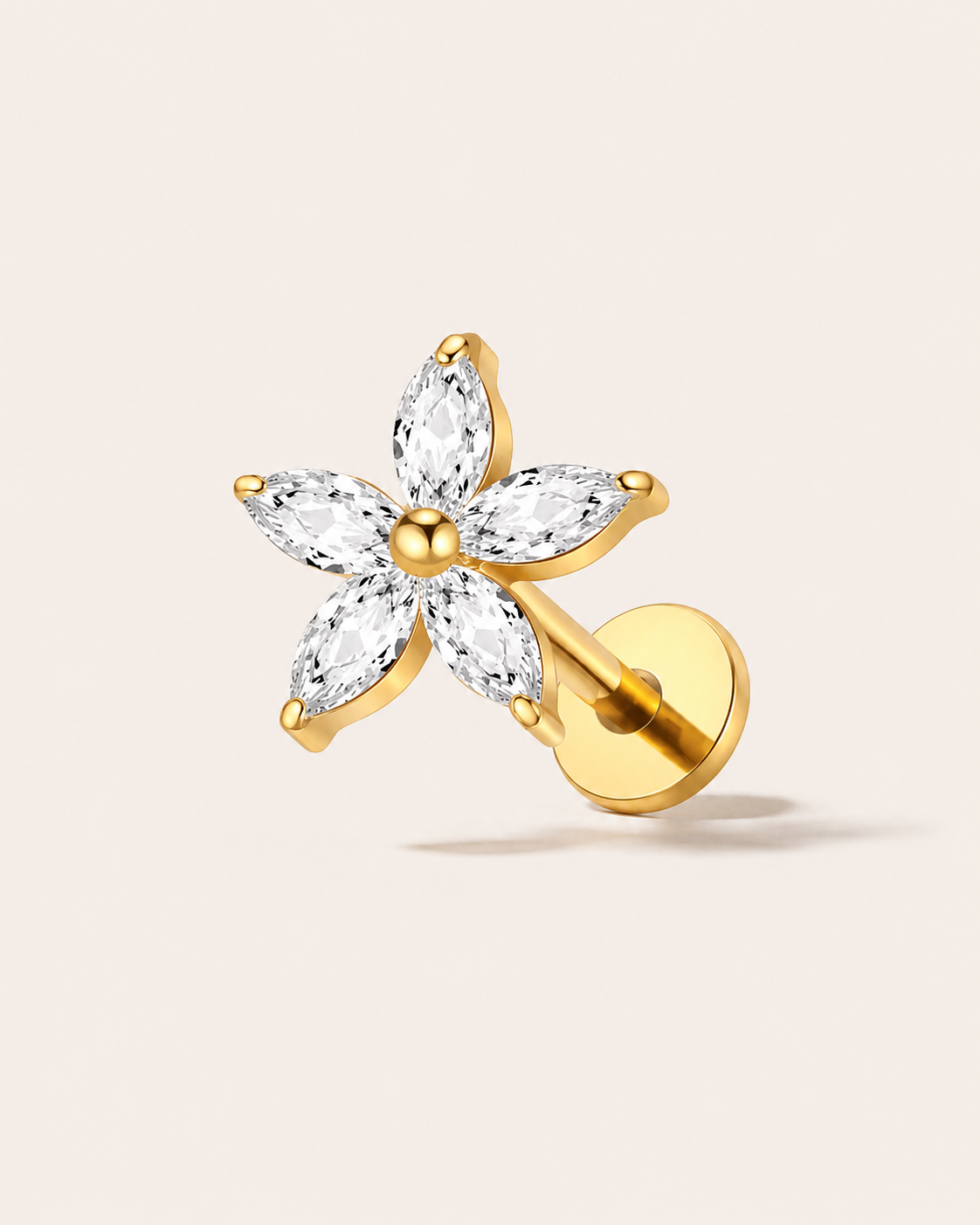 Flower Piercing