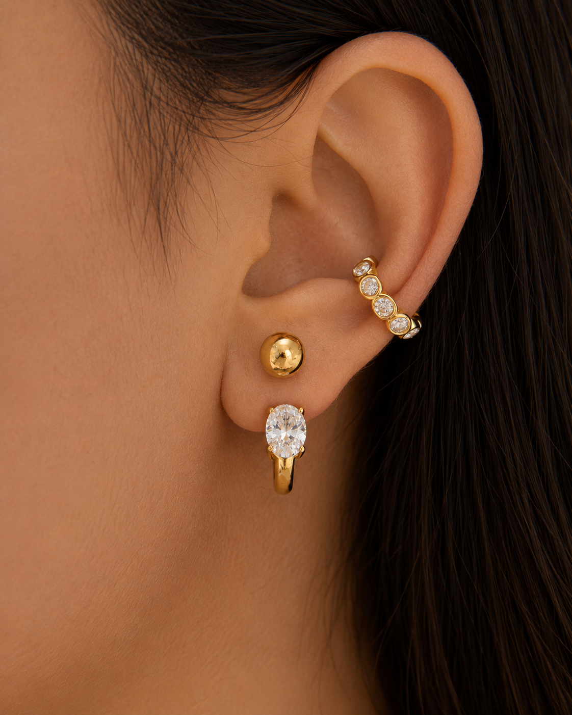 Earcuff Bling