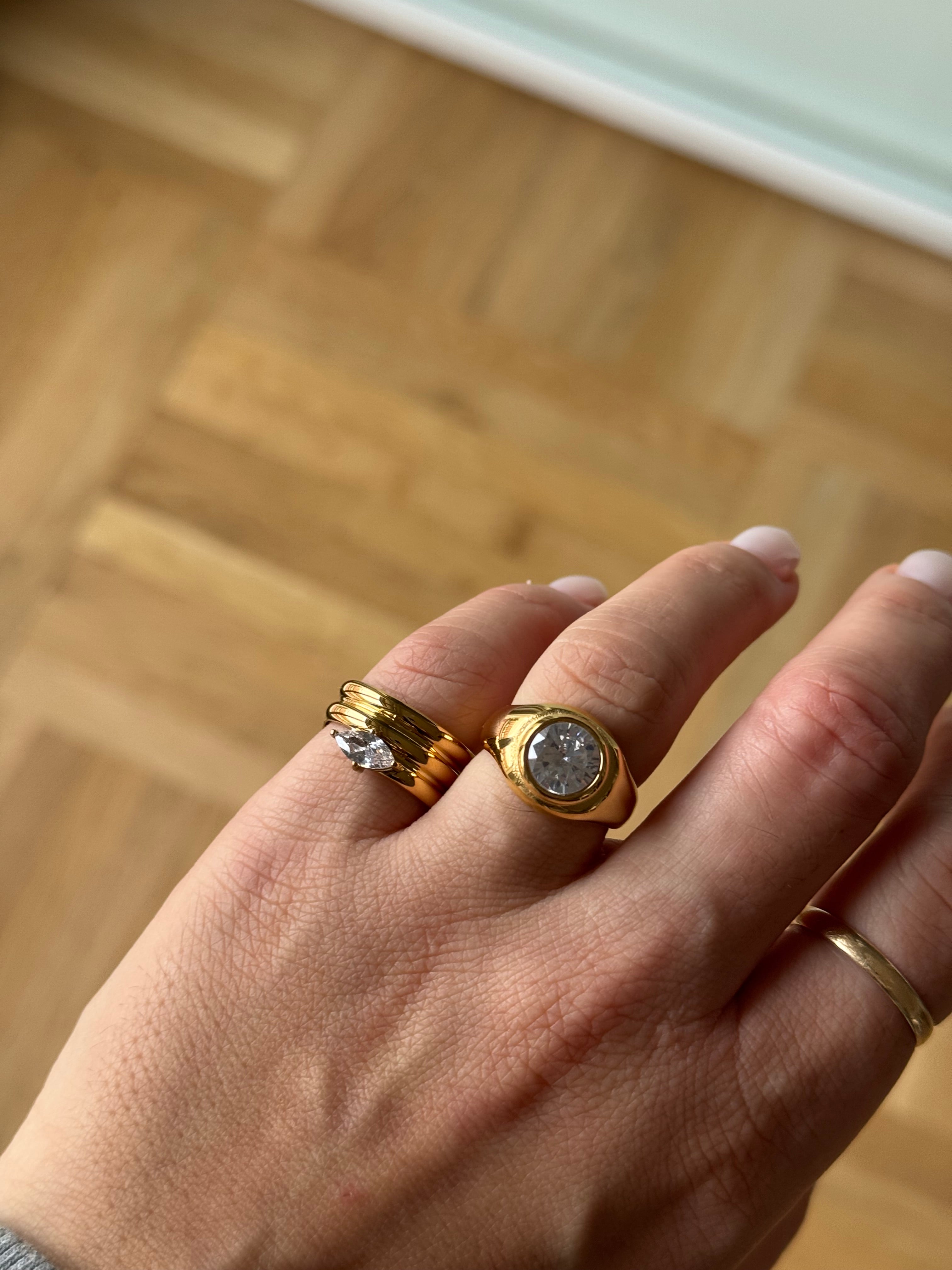 Bling Signet