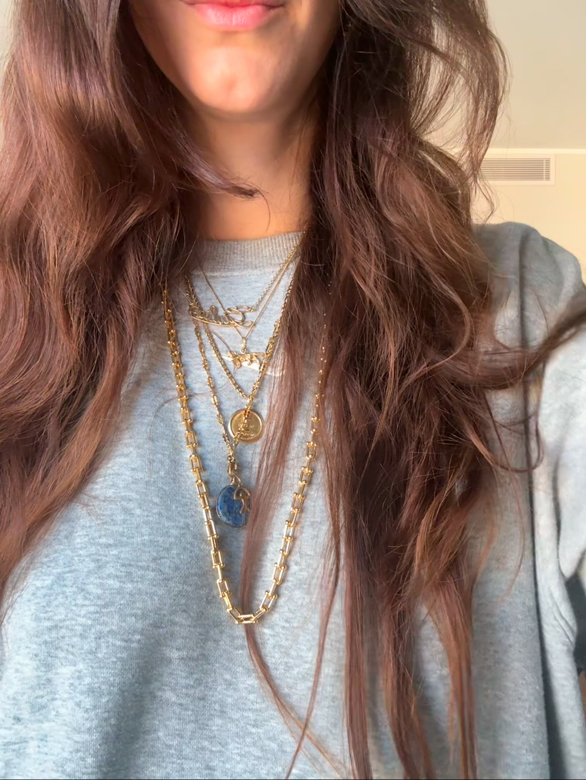 Infinity chain