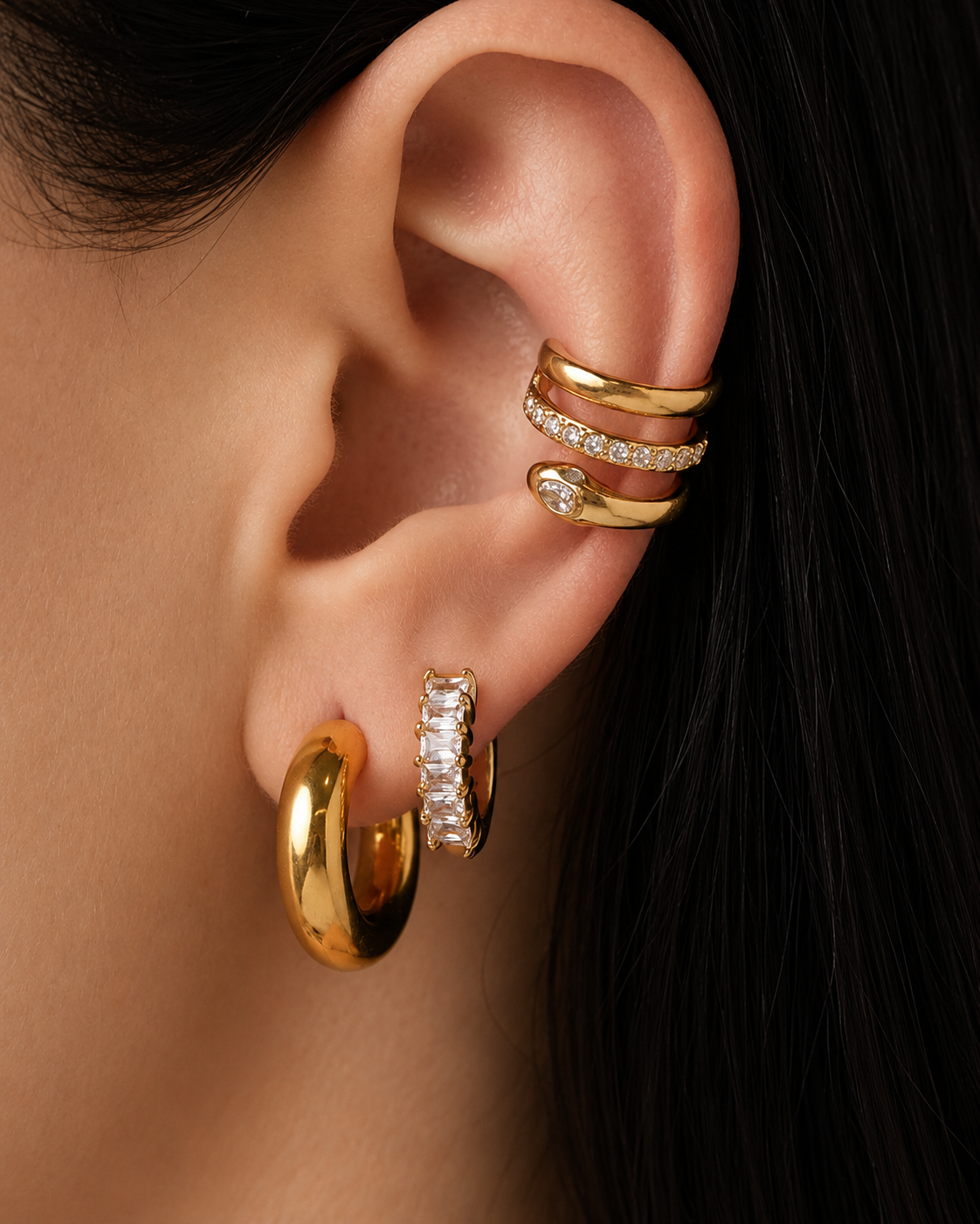 Earcuff Snake