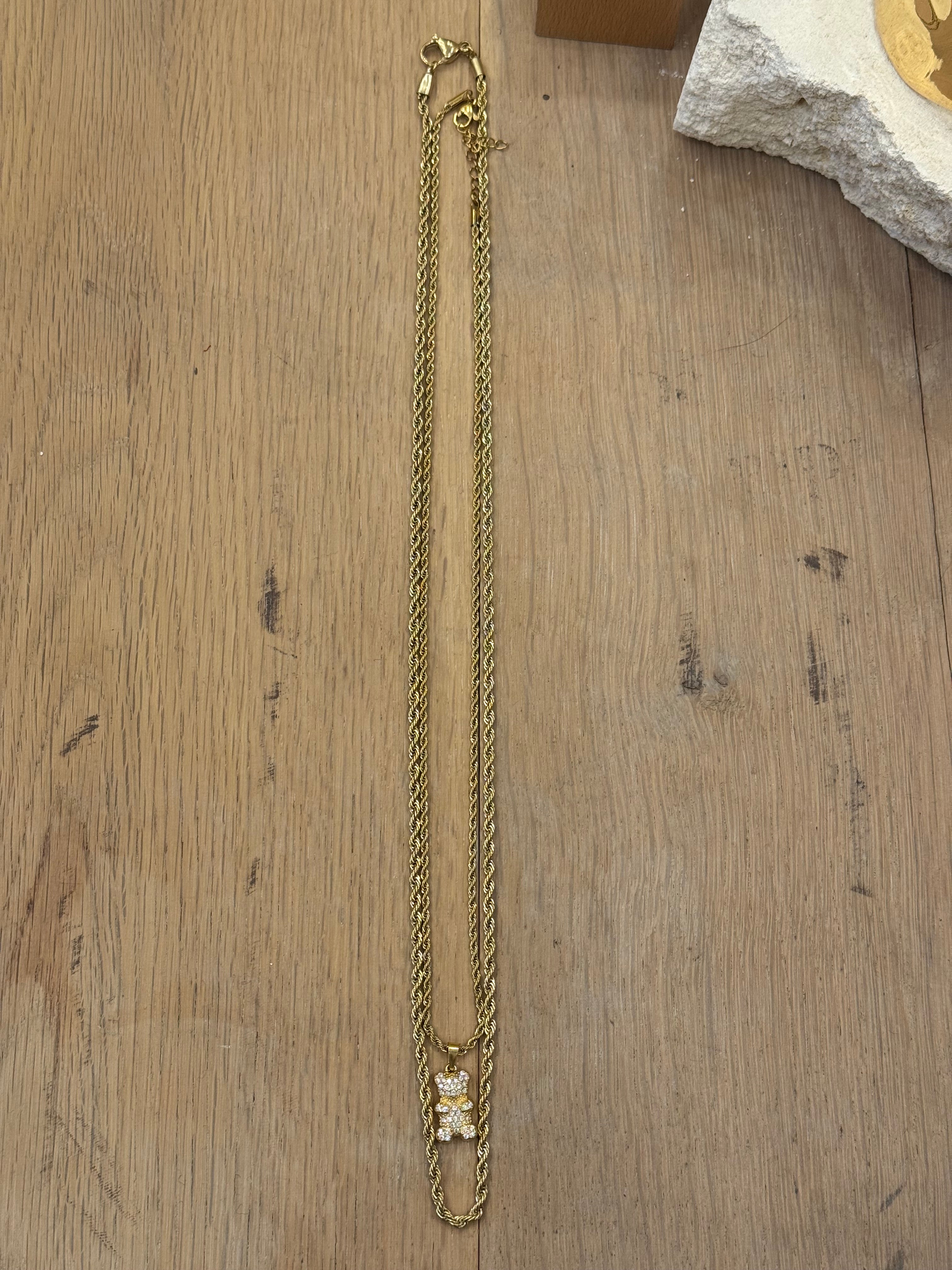 Long Torchon
