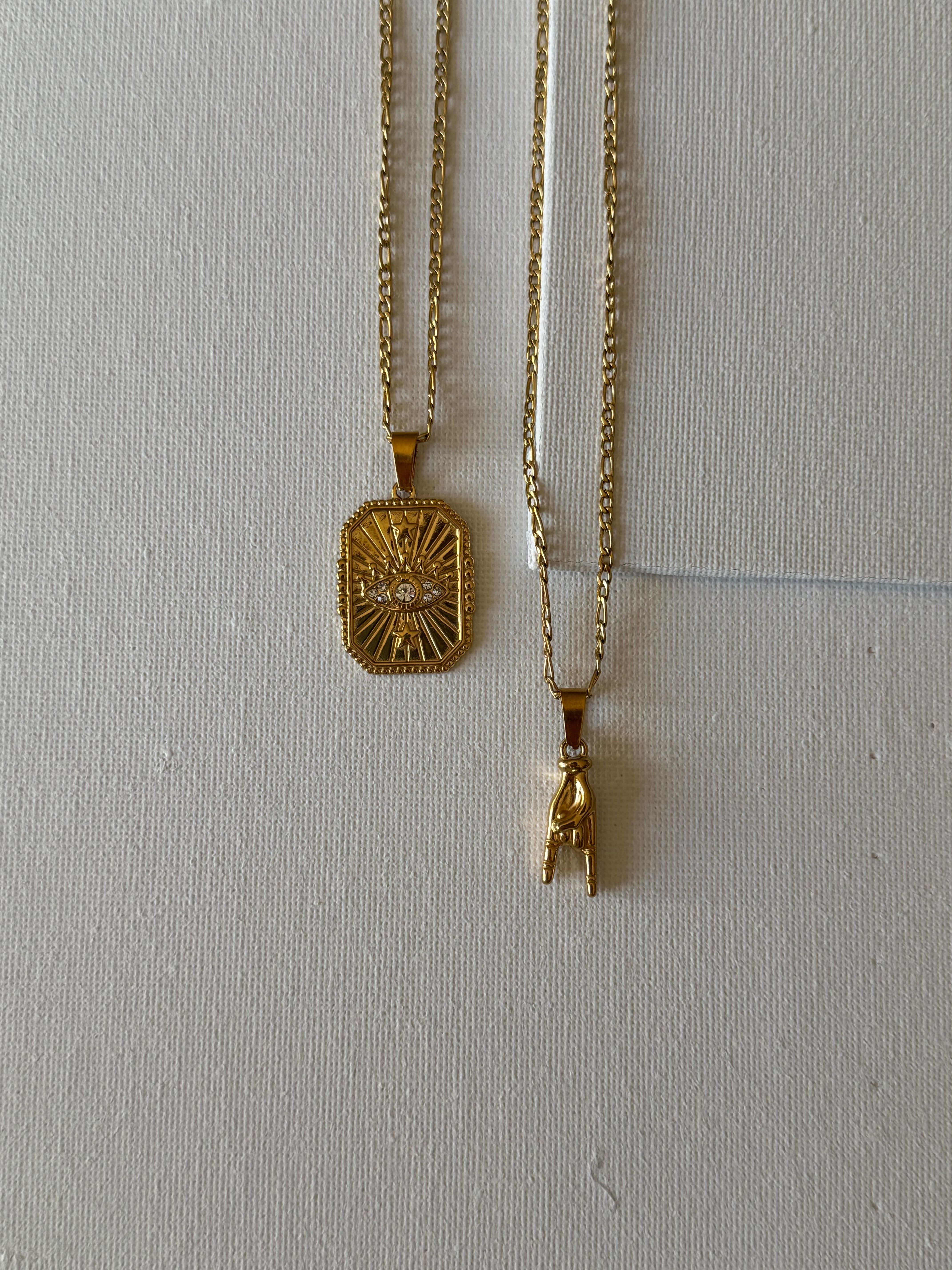 Ziva Pendant