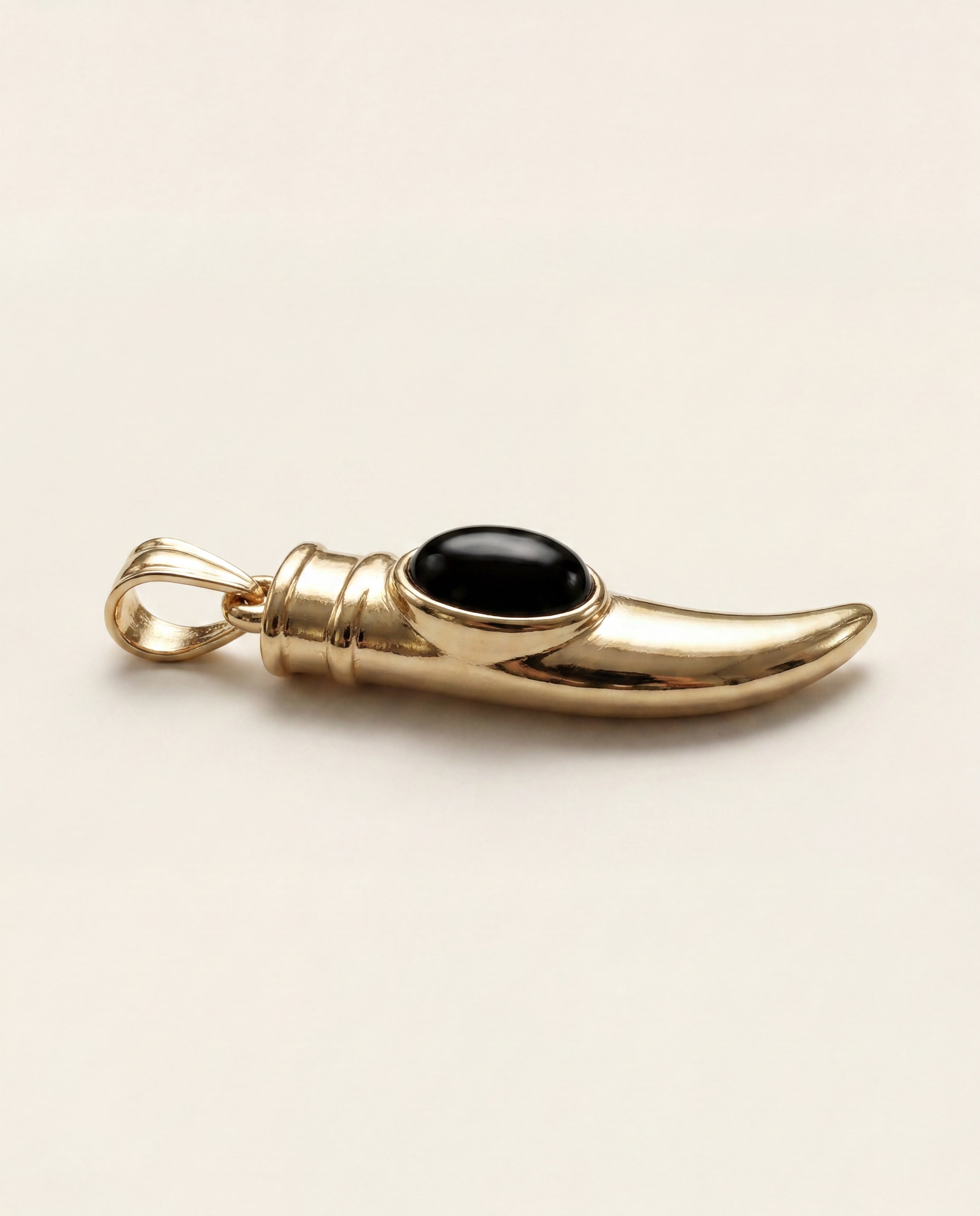 Horn Pendant