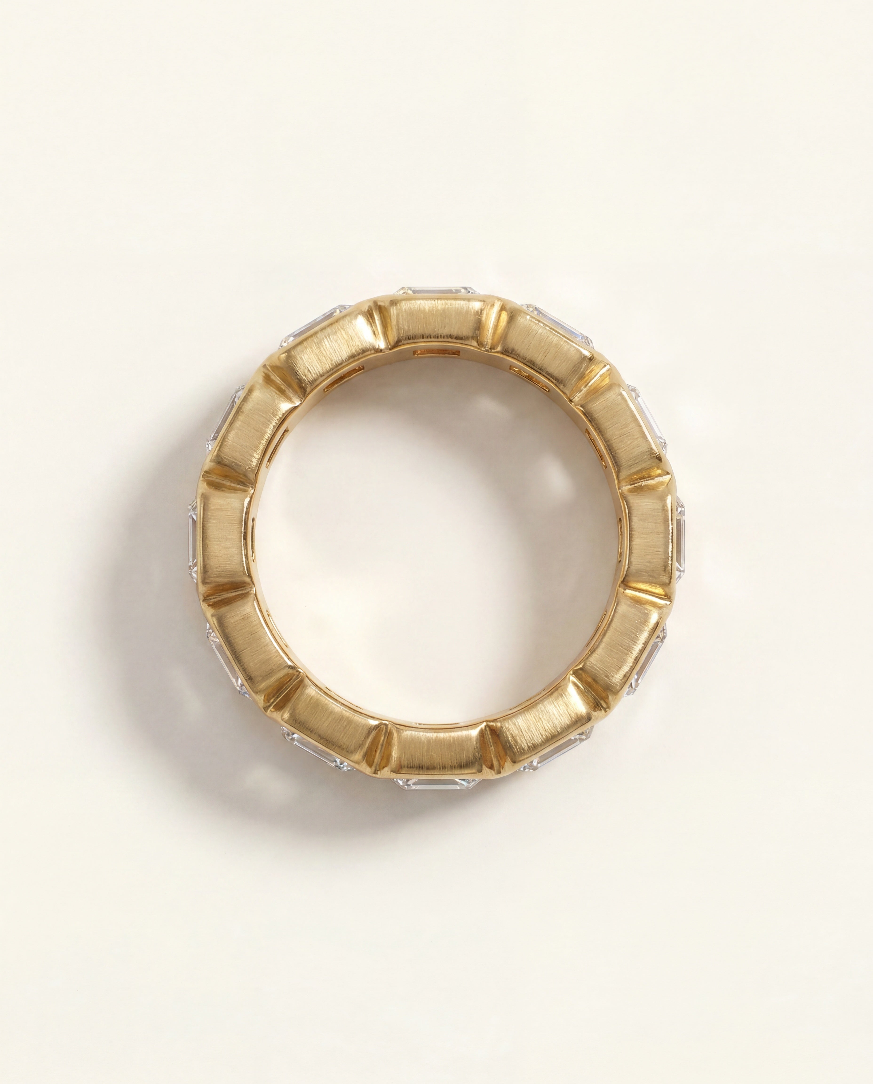Bezel Ring
