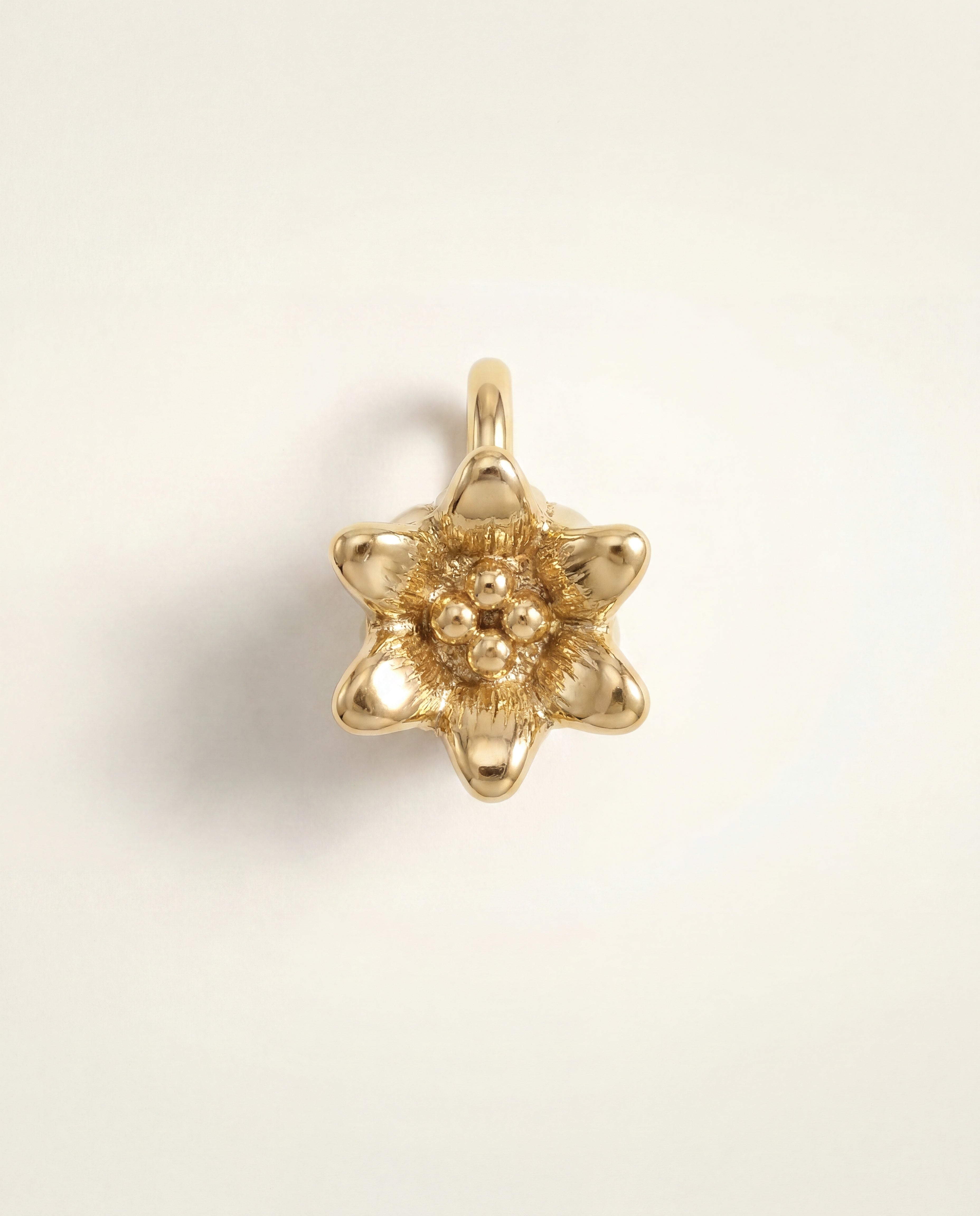 Forget-me-not pendant