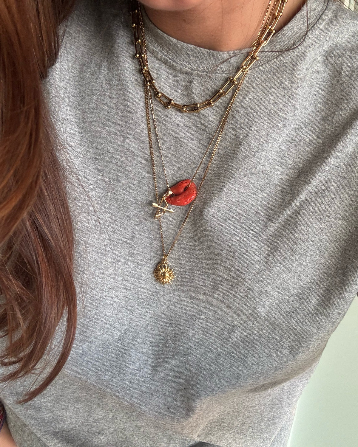 Infinity chain