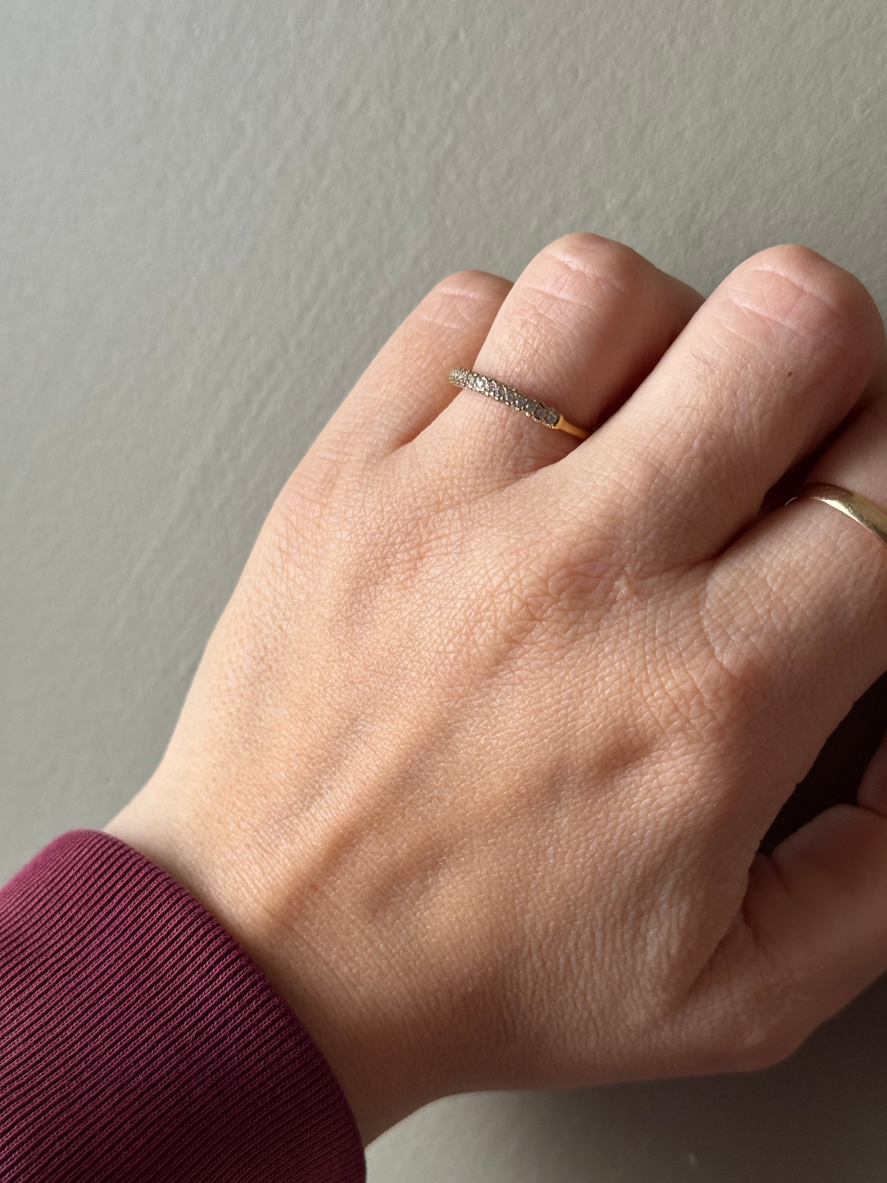 Anello Regolabile Veretta