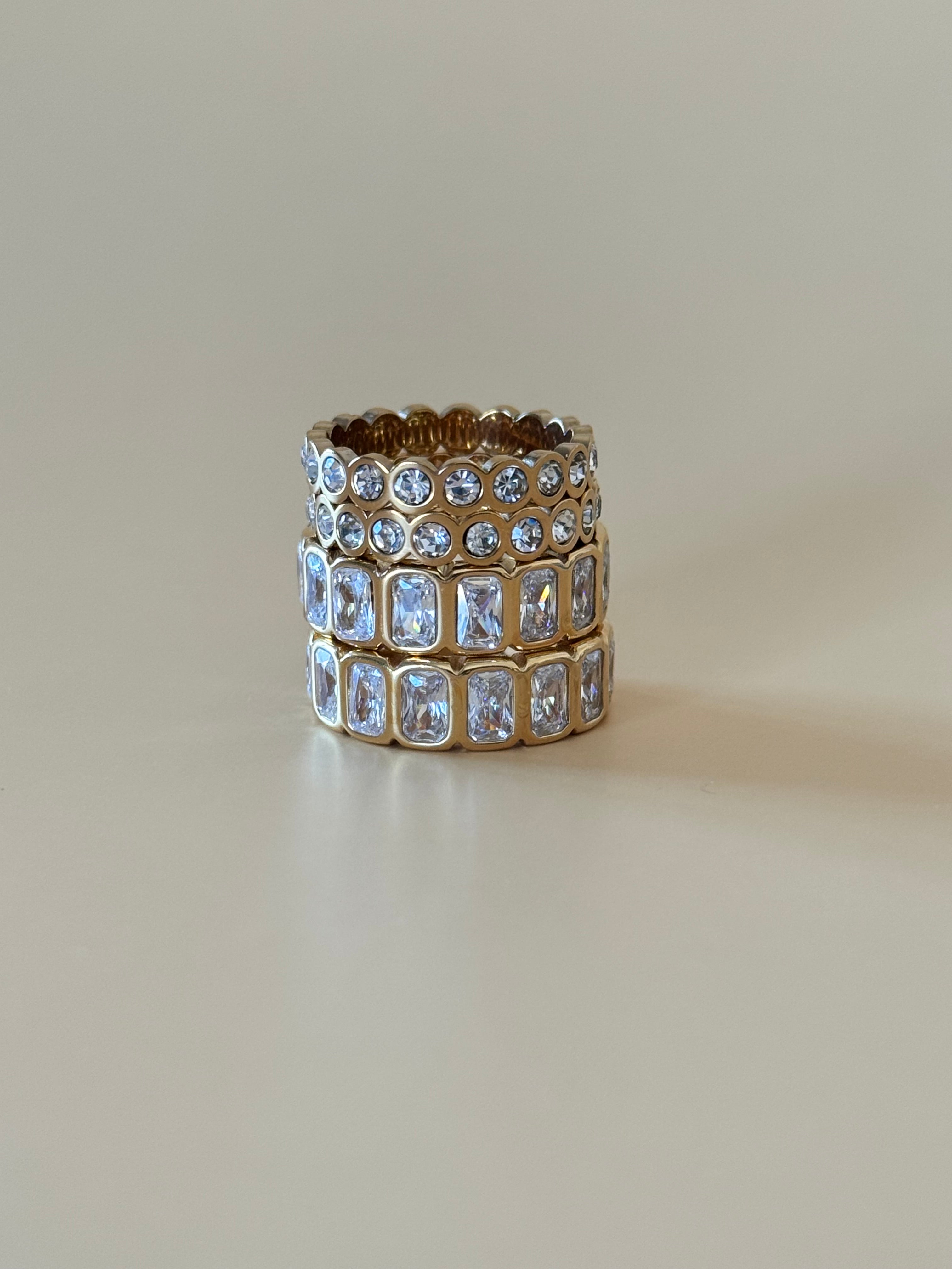 Bezel Ring