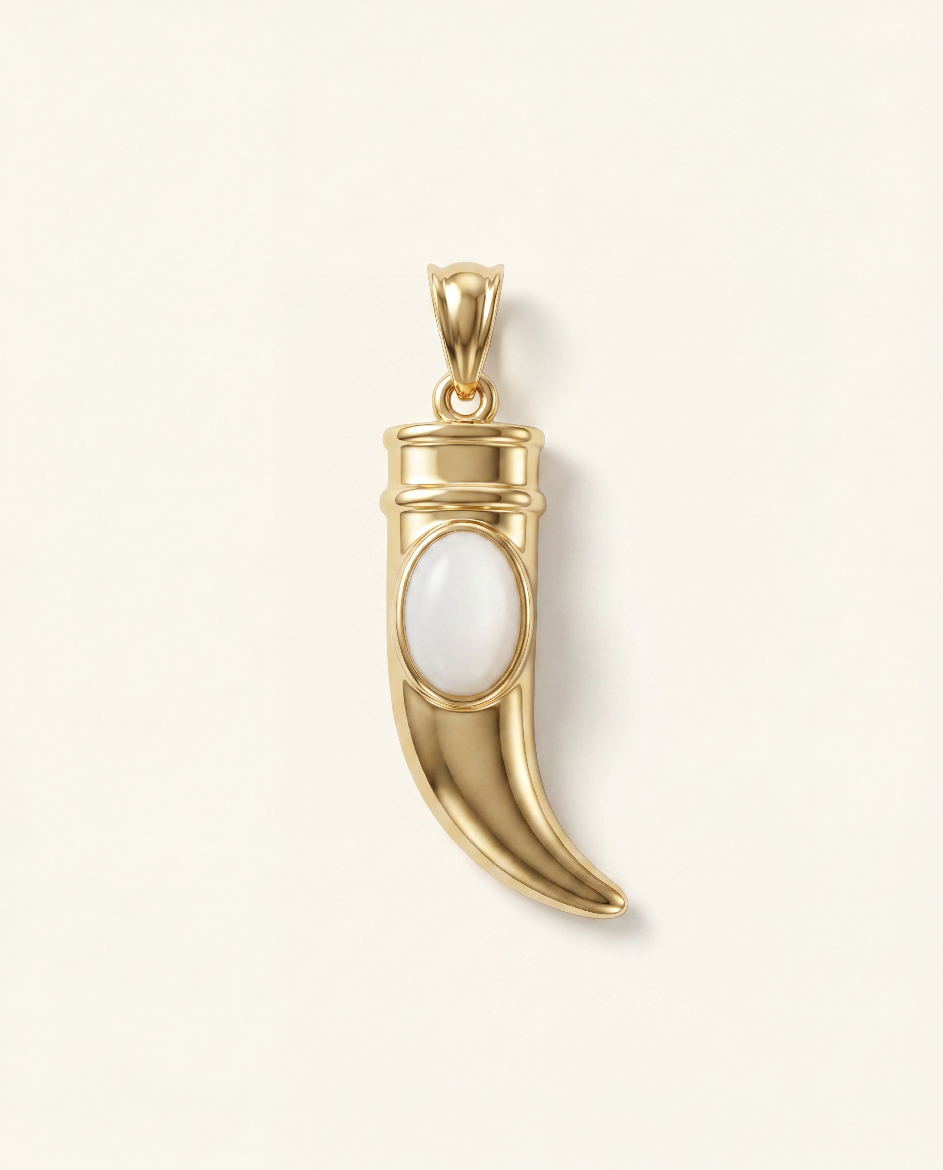 Horn Pendant