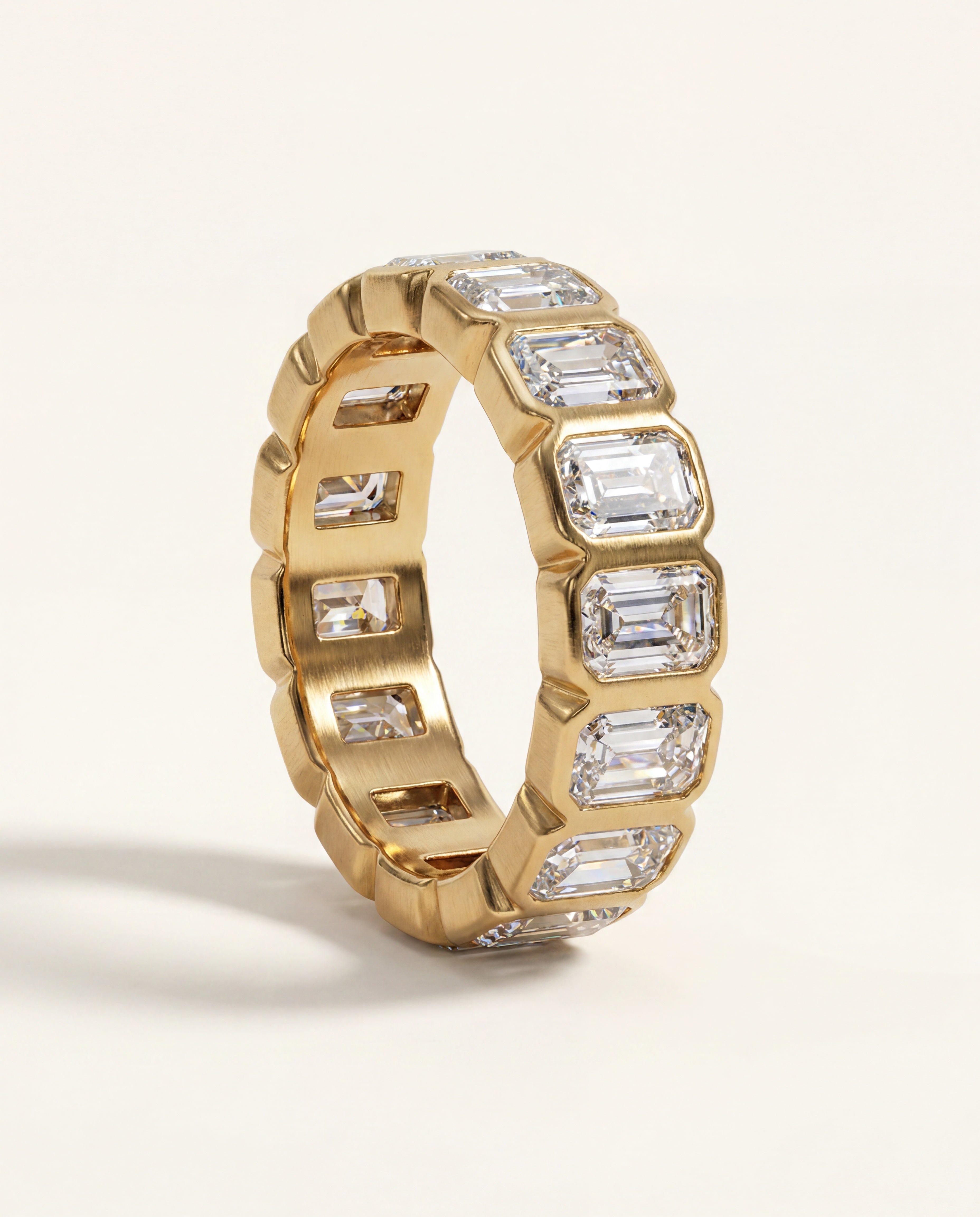 Bezel Ring