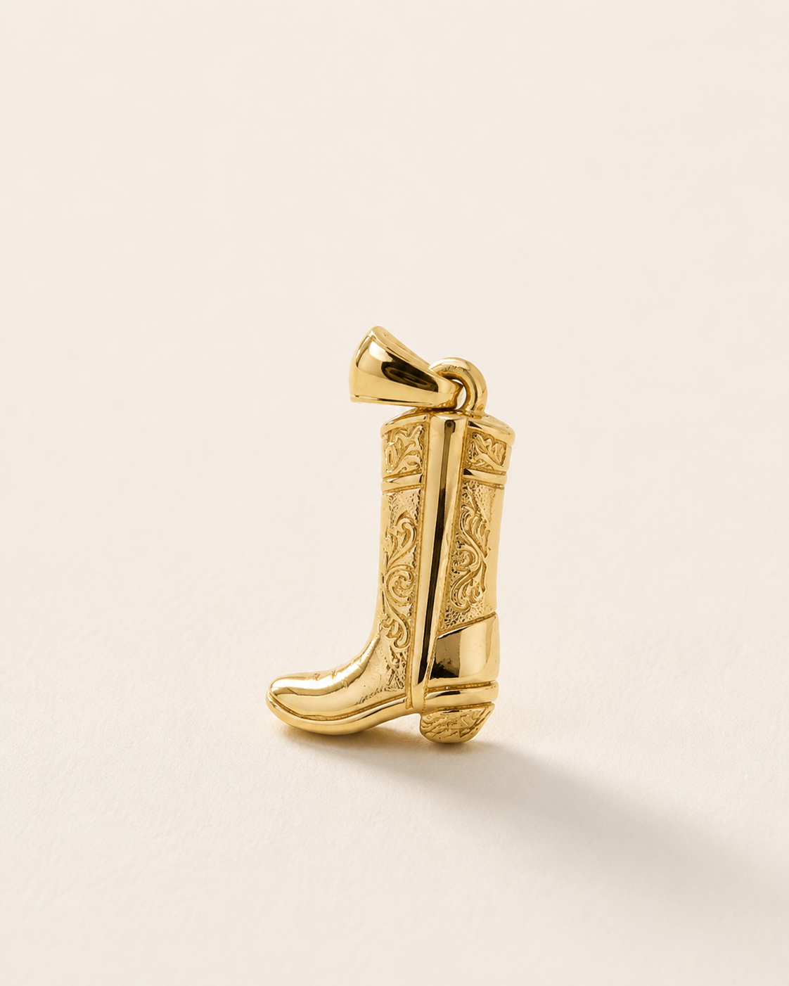Ciondolo Cow Boot