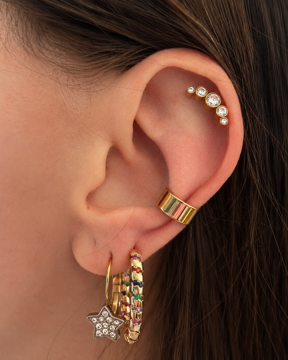 Earcuff Liscio