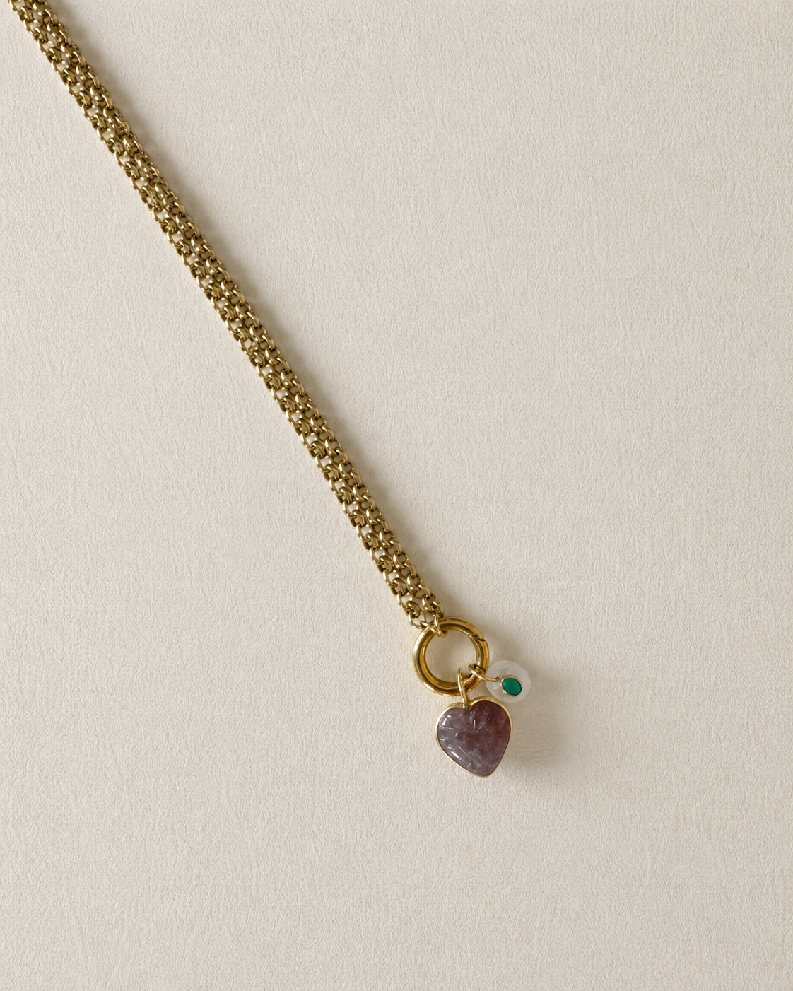 Long Amulets