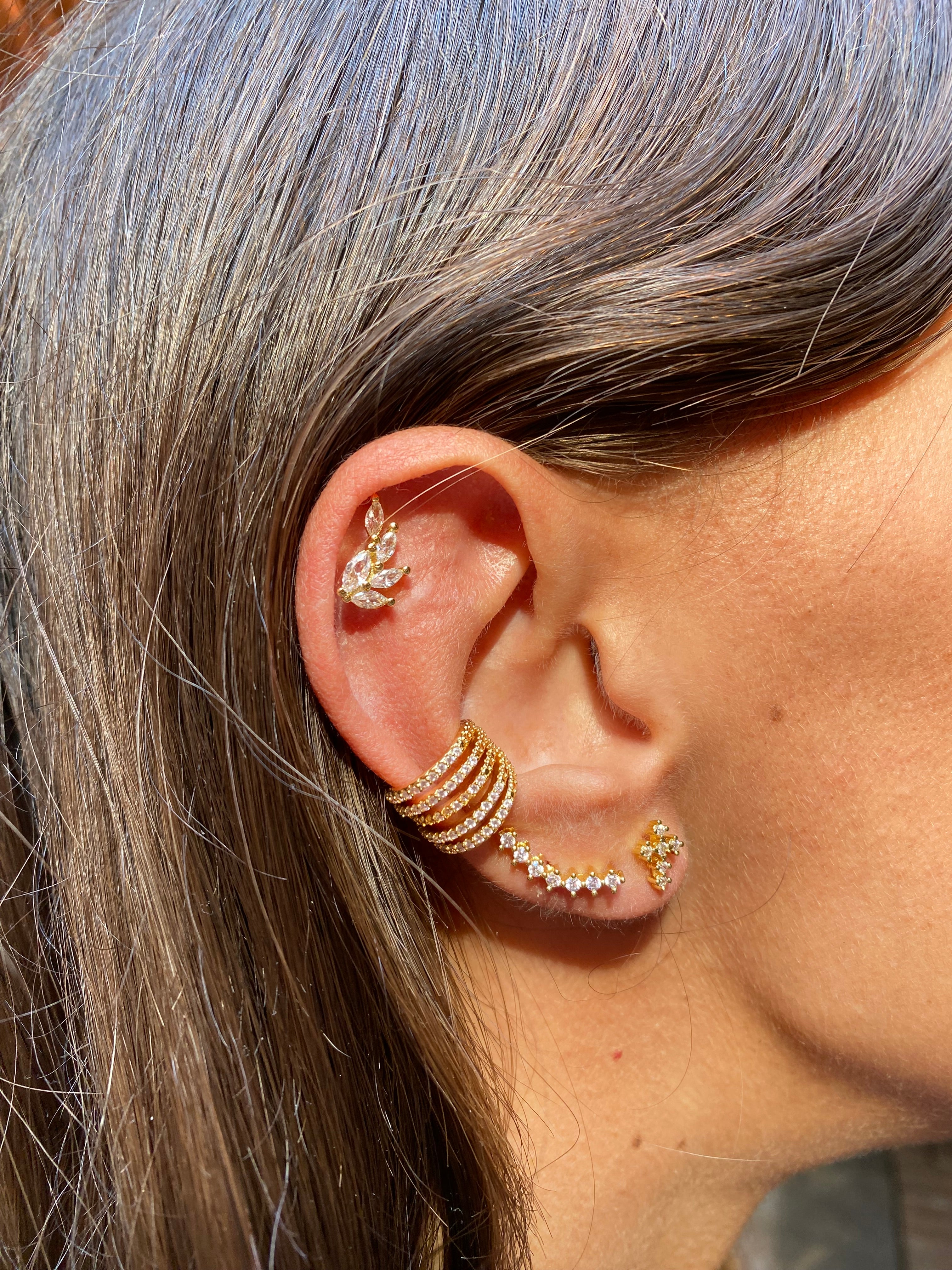 Croos Piercing