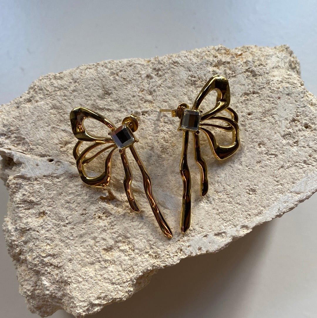 Bow Earrings