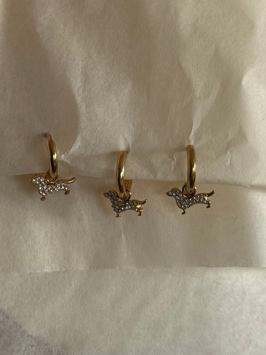 Doggy Earring