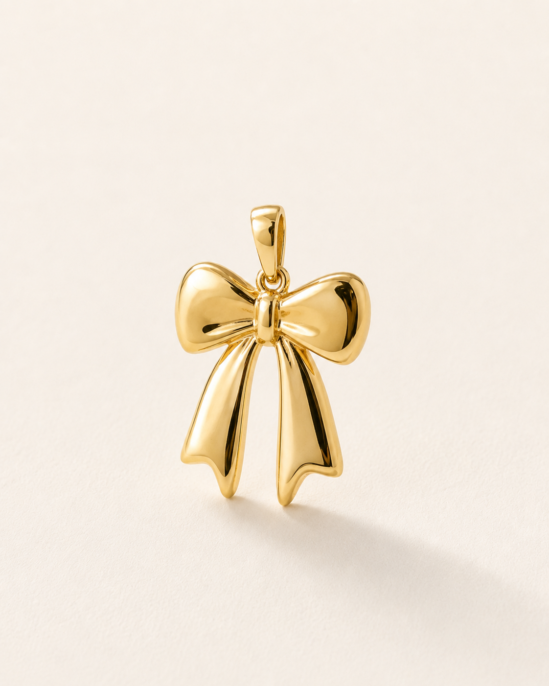 Ciondolo Bow