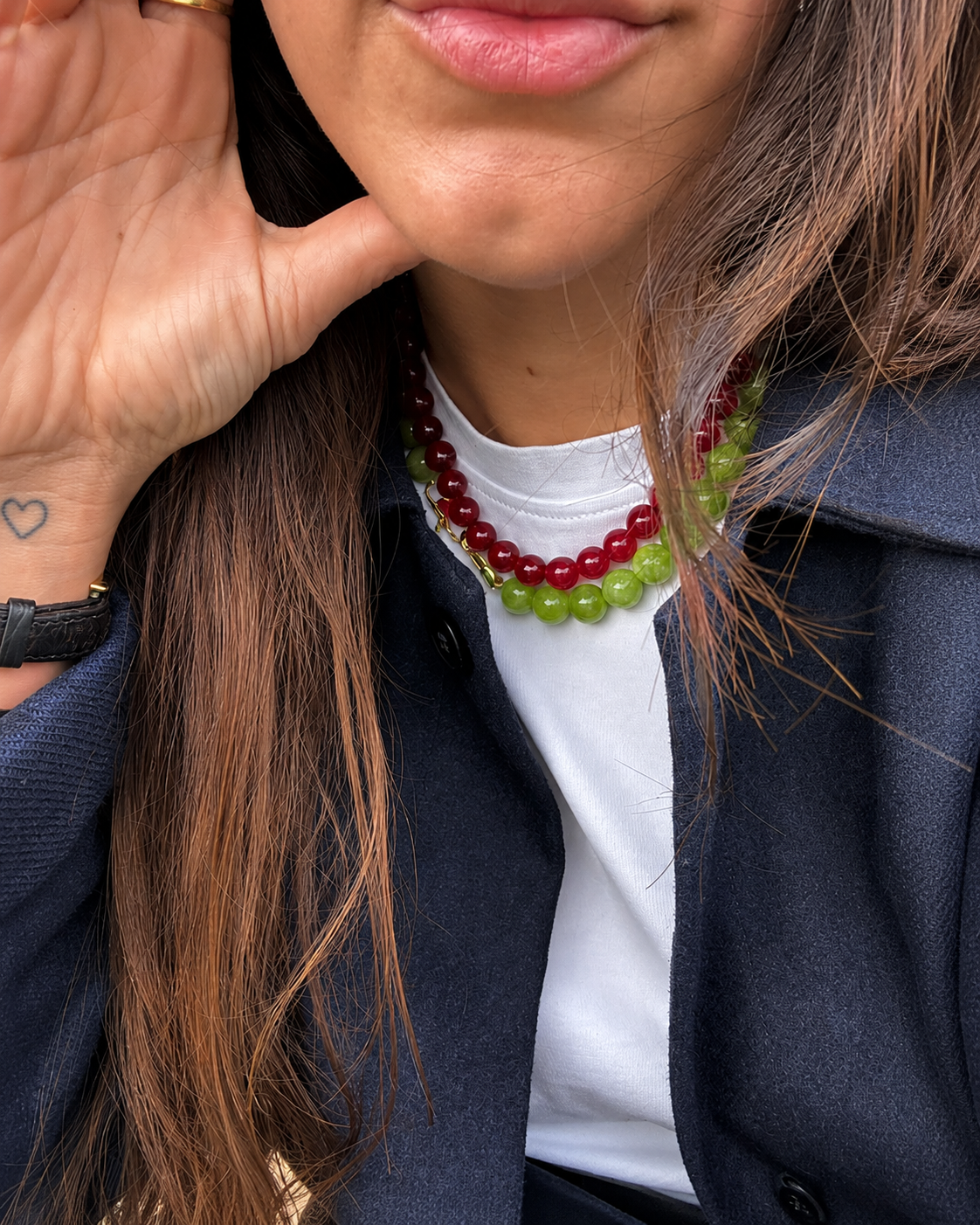 UVA Necklace