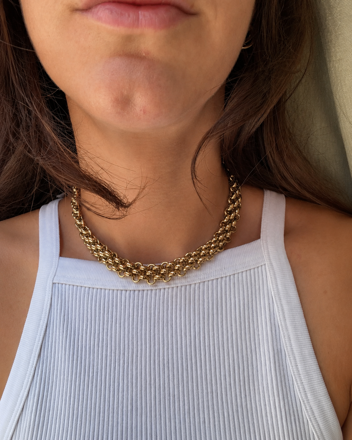 Mesh chain