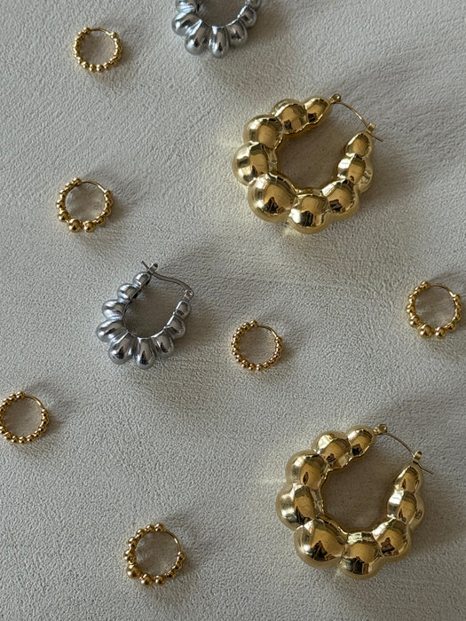 Ball Earrings