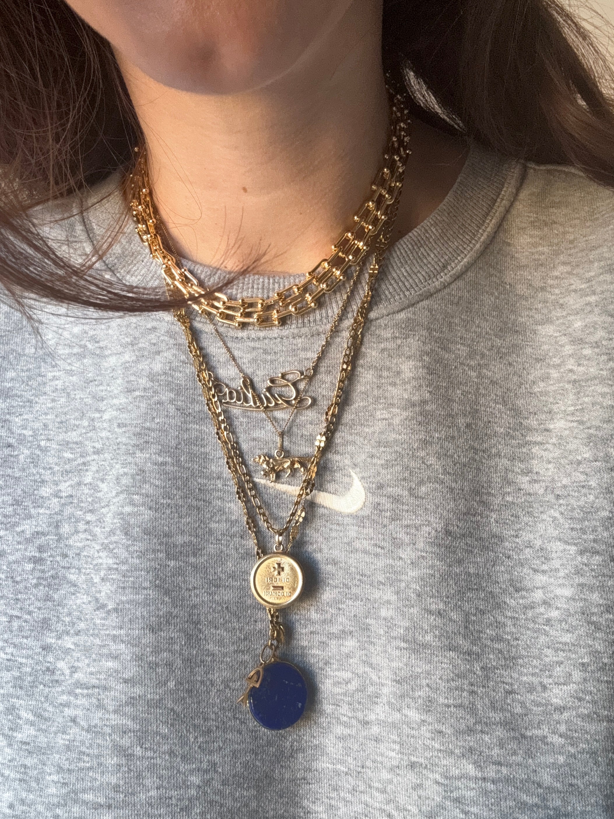 Infinity chain