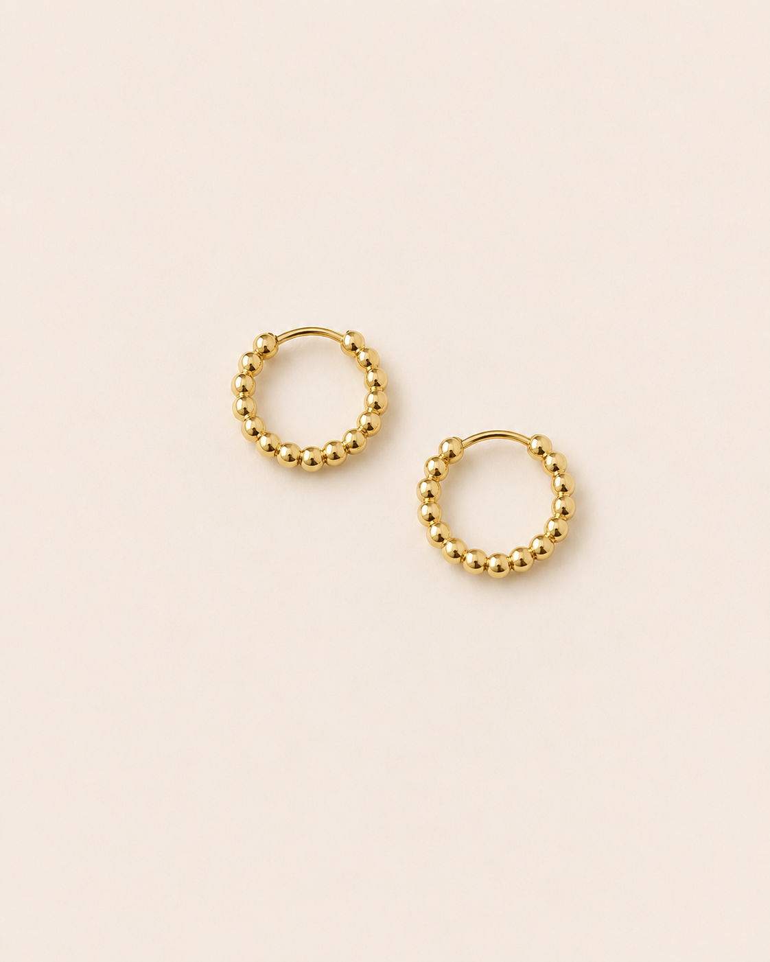 Ball Earrings