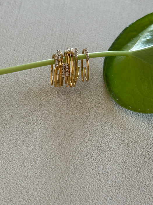 Tiny Pinky Ring