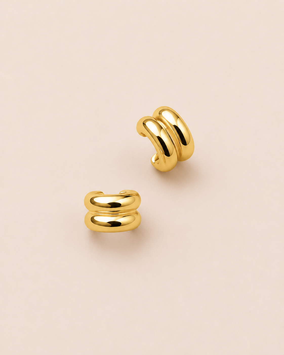 Double Hoops