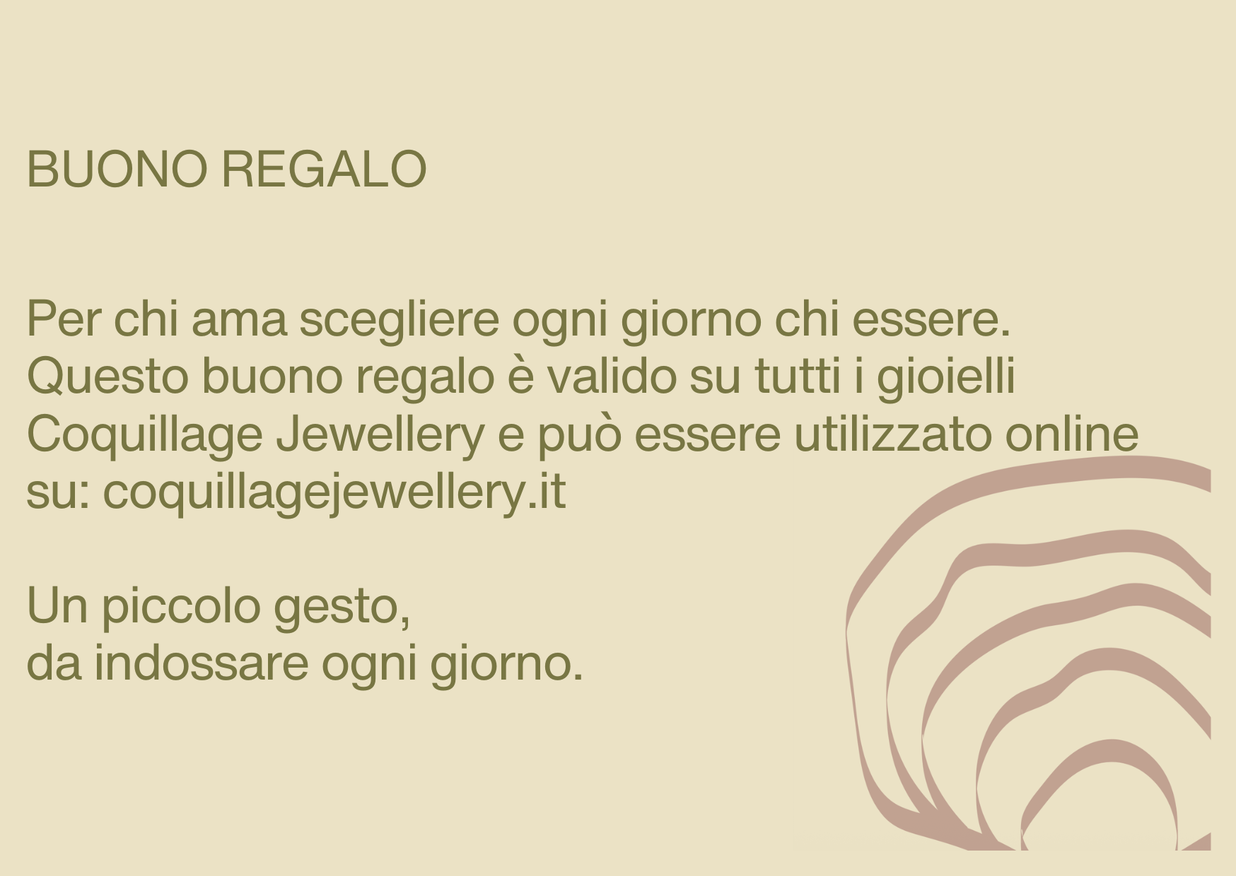 Gift voucher
