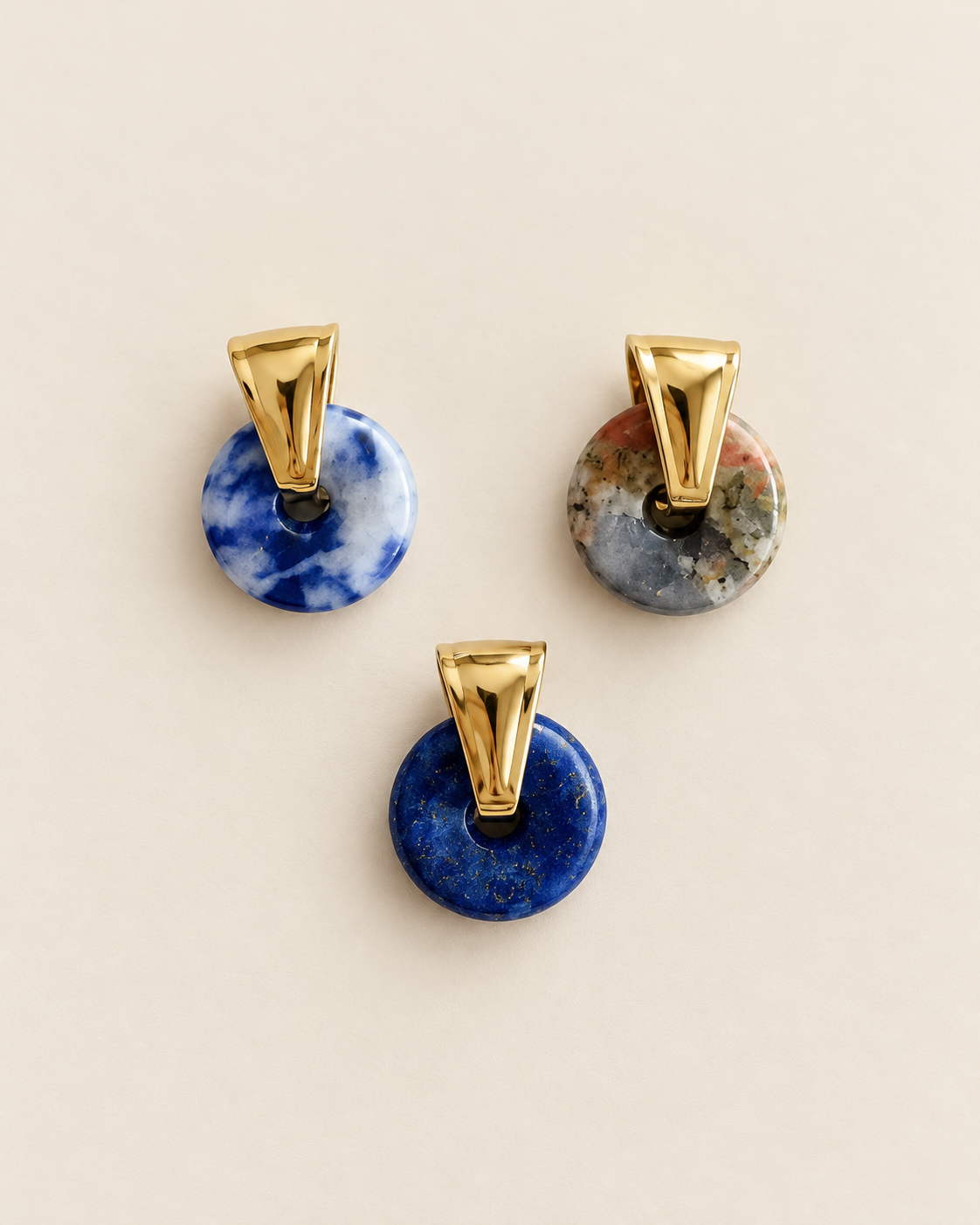Ciondolo Mini Talisman