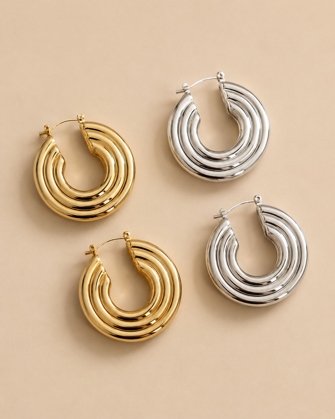 Rock hoops