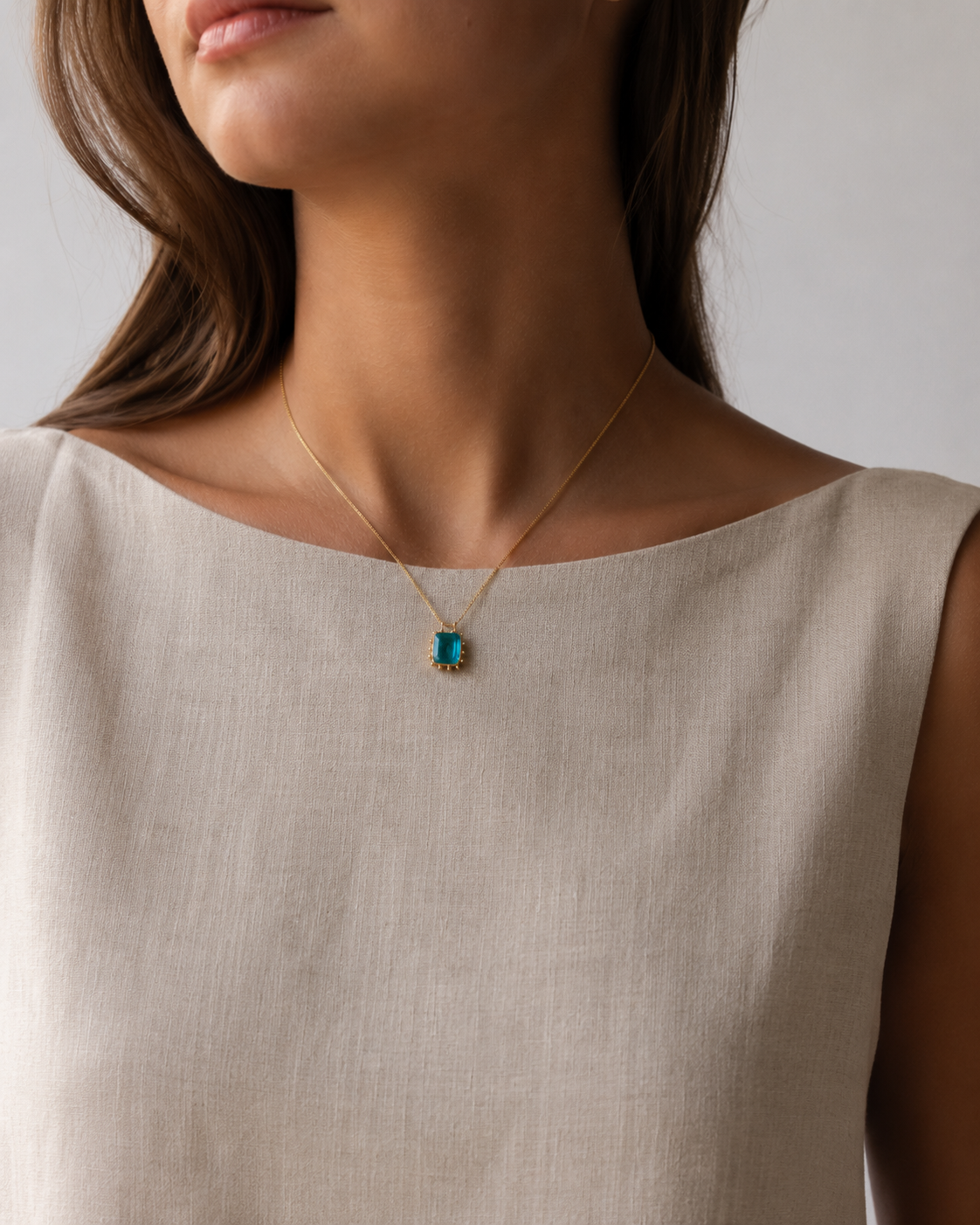 Collana laguna