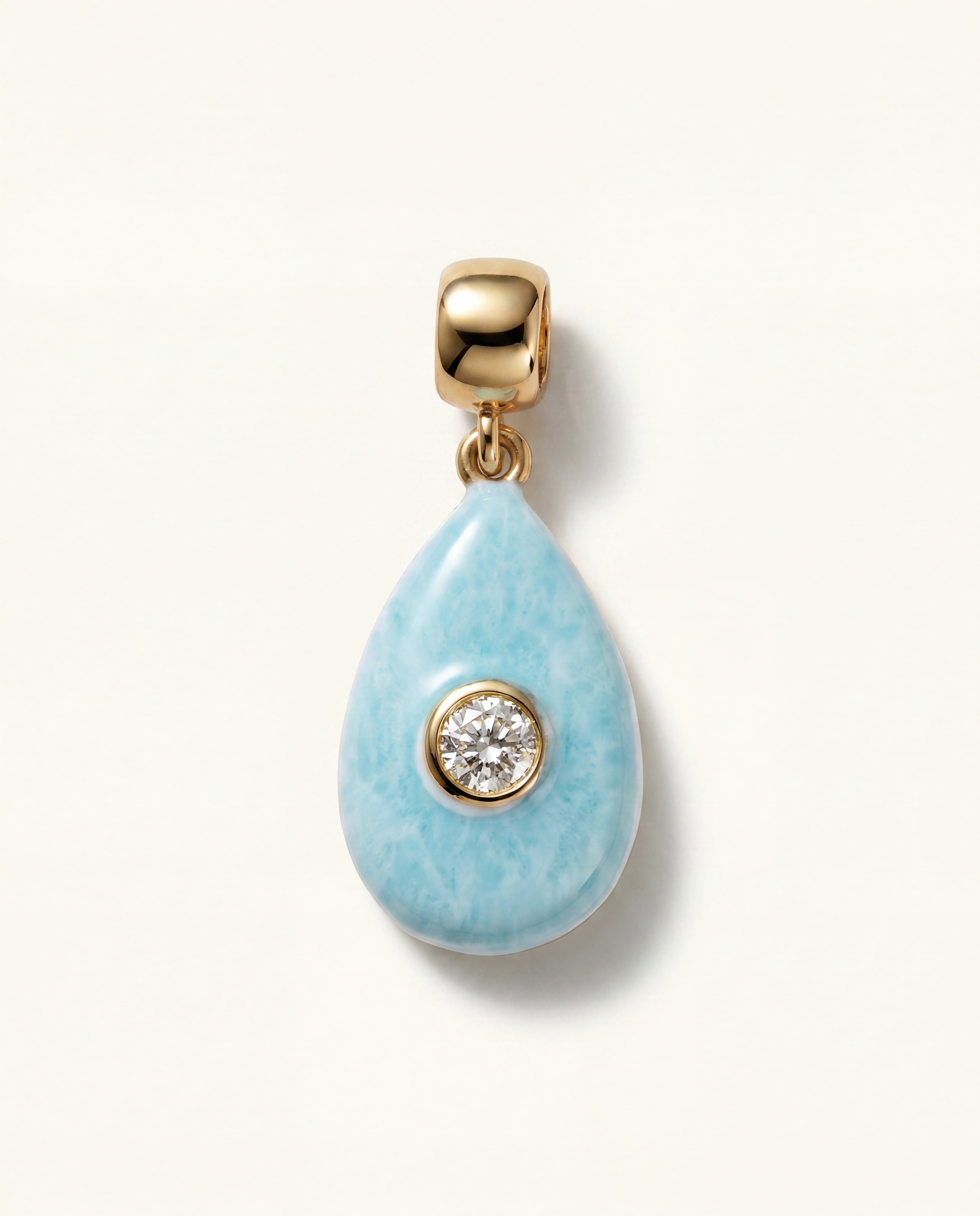 Colorful Emotion Pendant