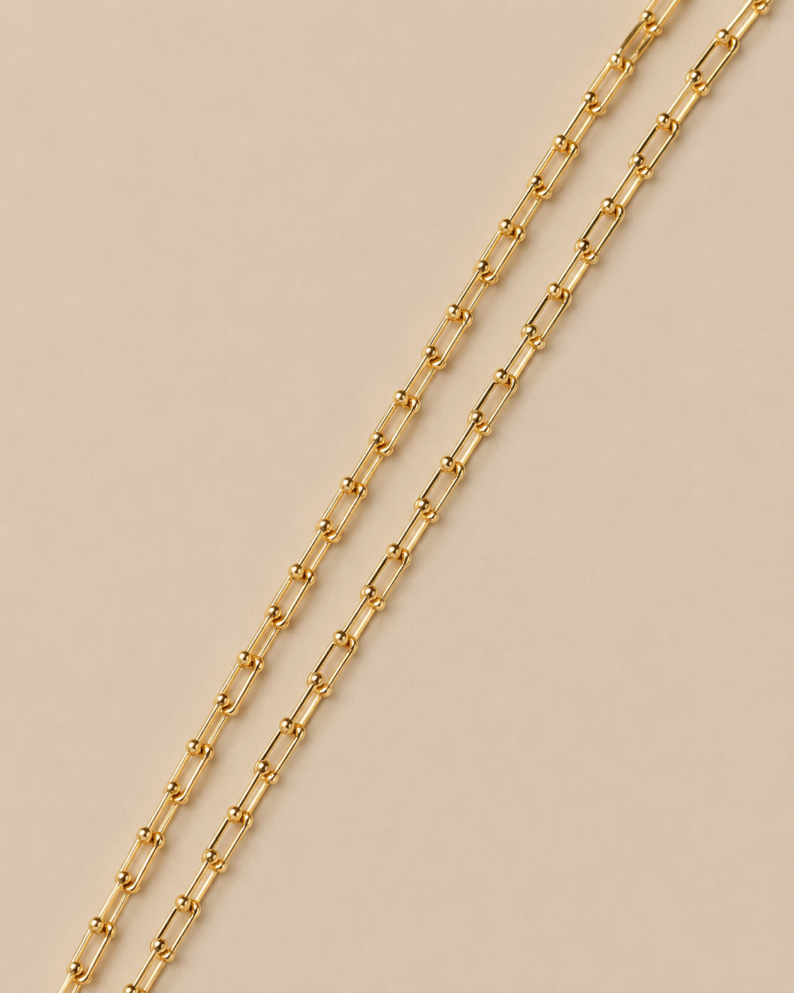 Infinity chain