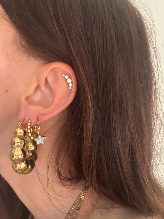 Ball Earrings