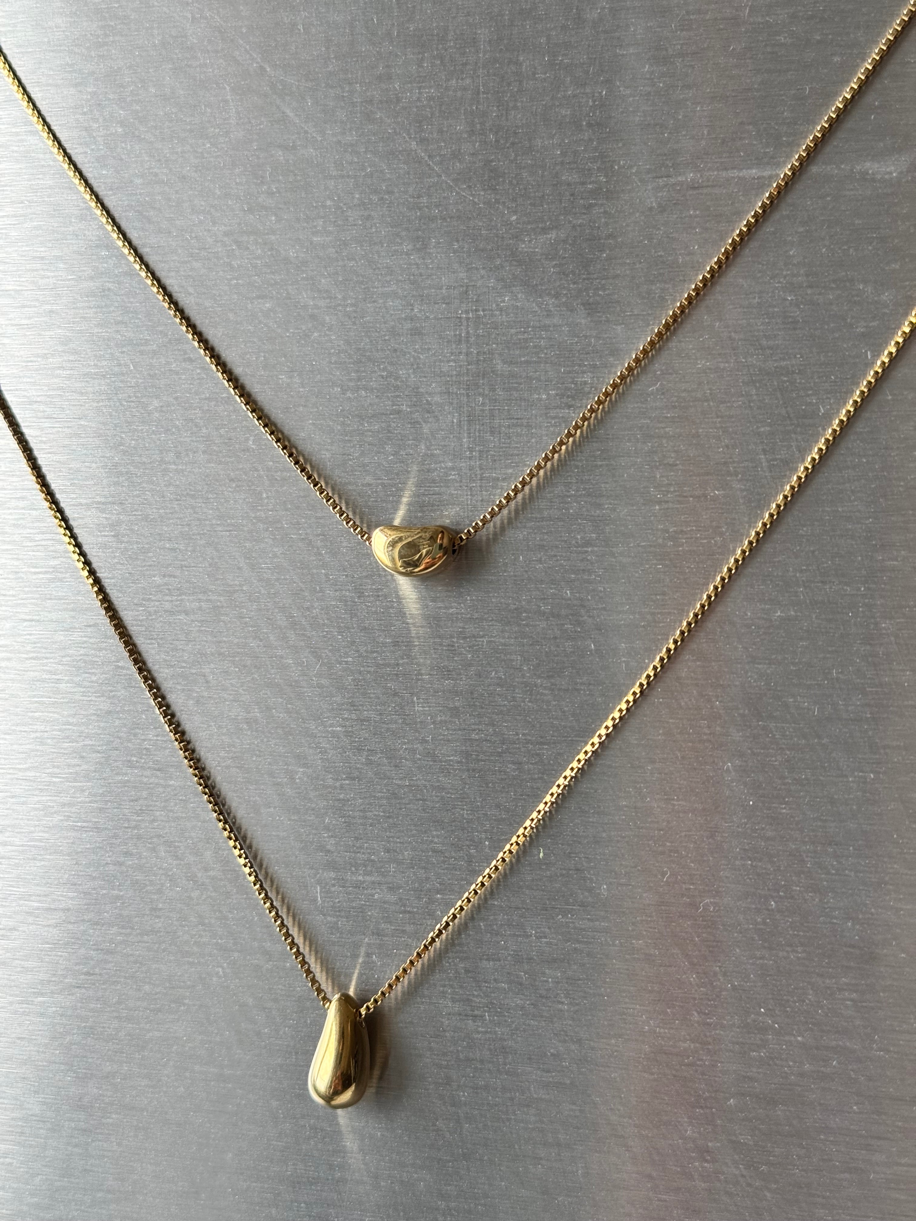 Collana saliscendi
