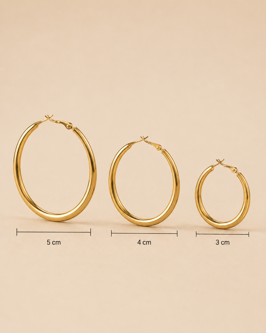 Ethernal hoops