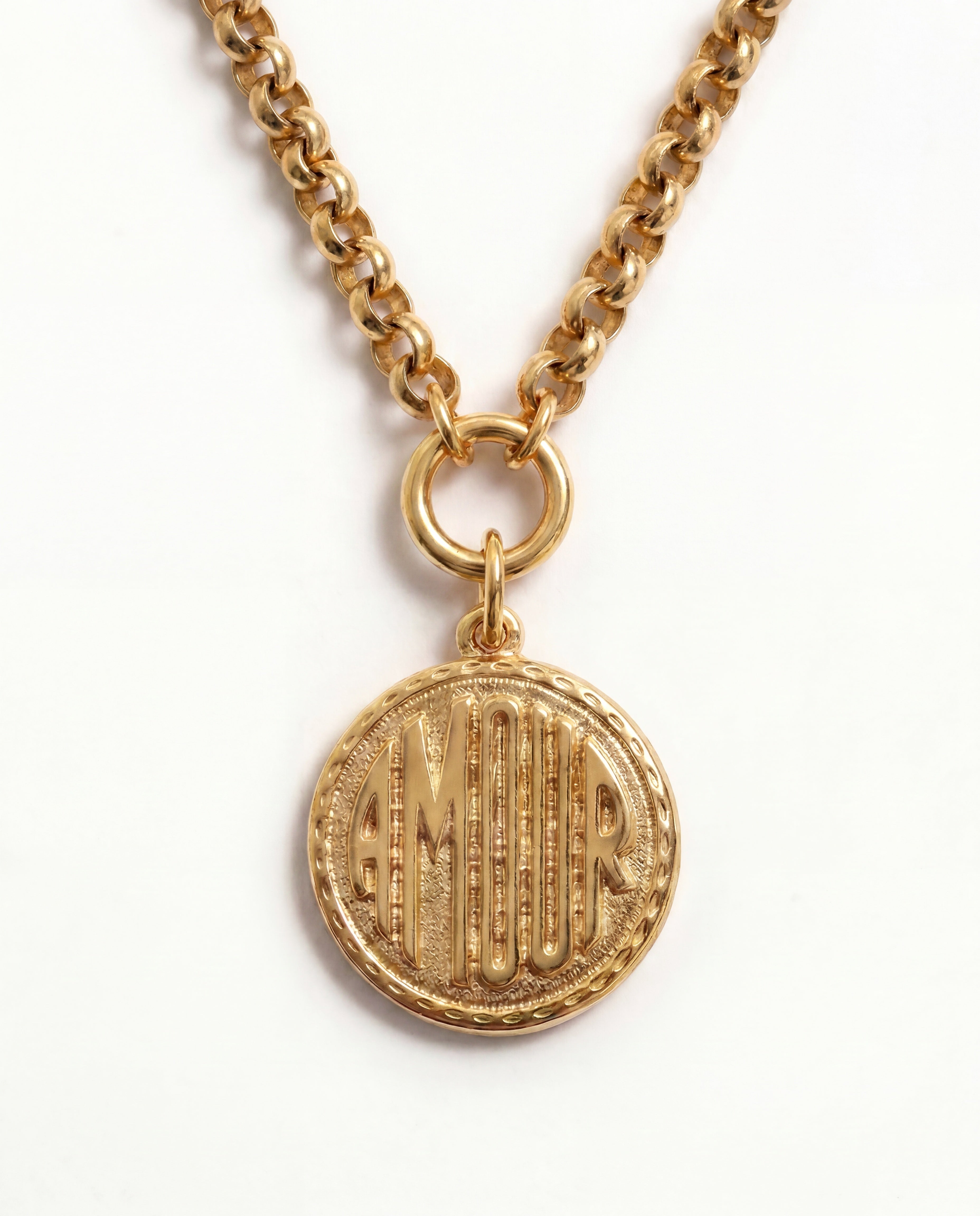 Long Amulets