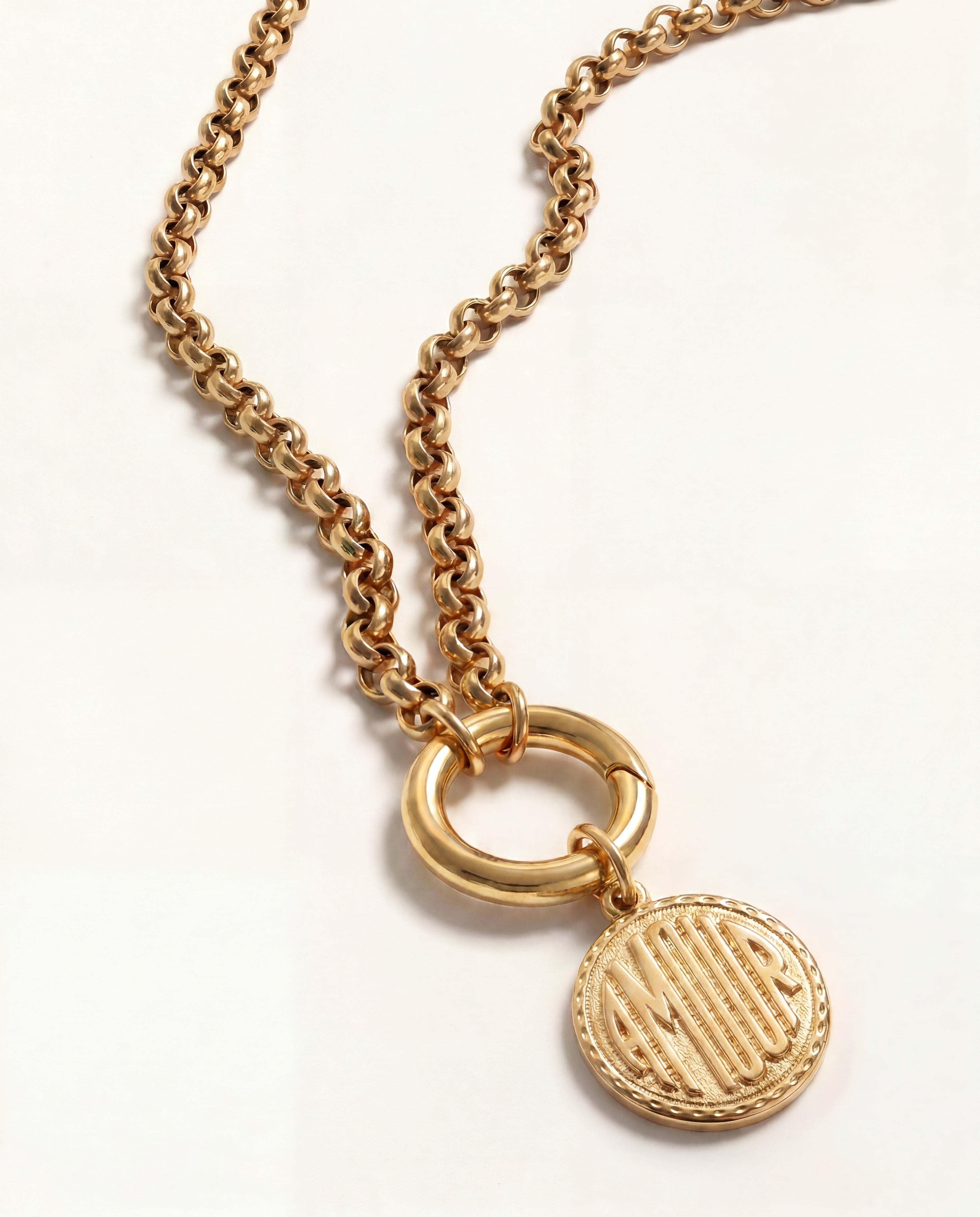 Long Amulets