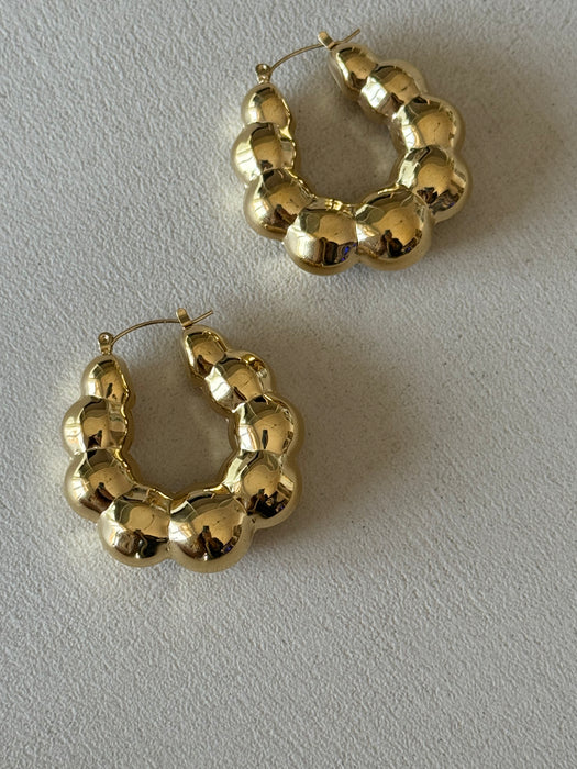 Ball Earrings