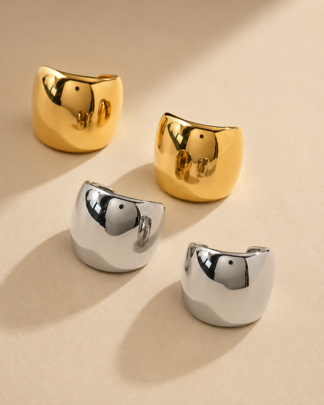 Earcuff bold