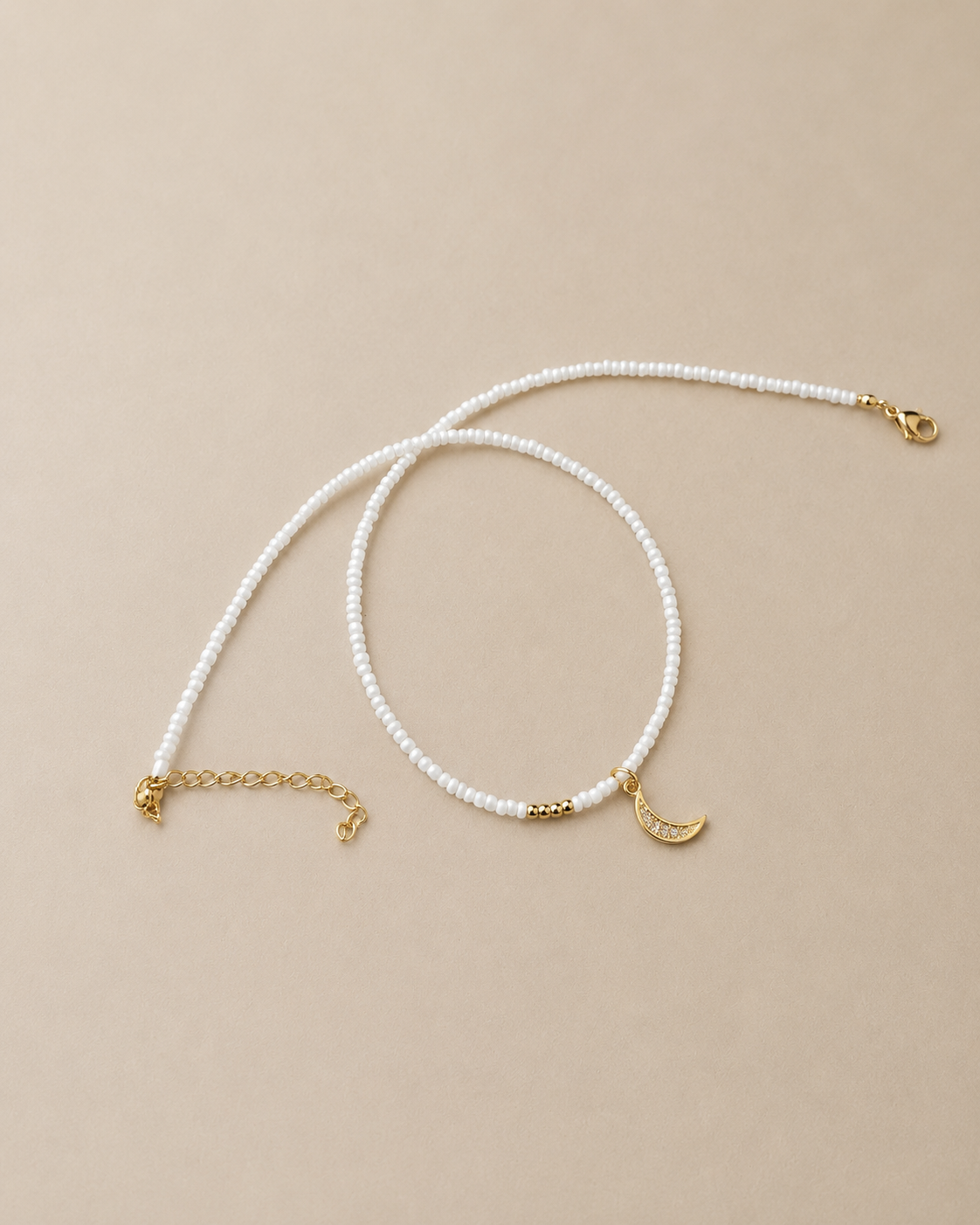 Moon Necklace
