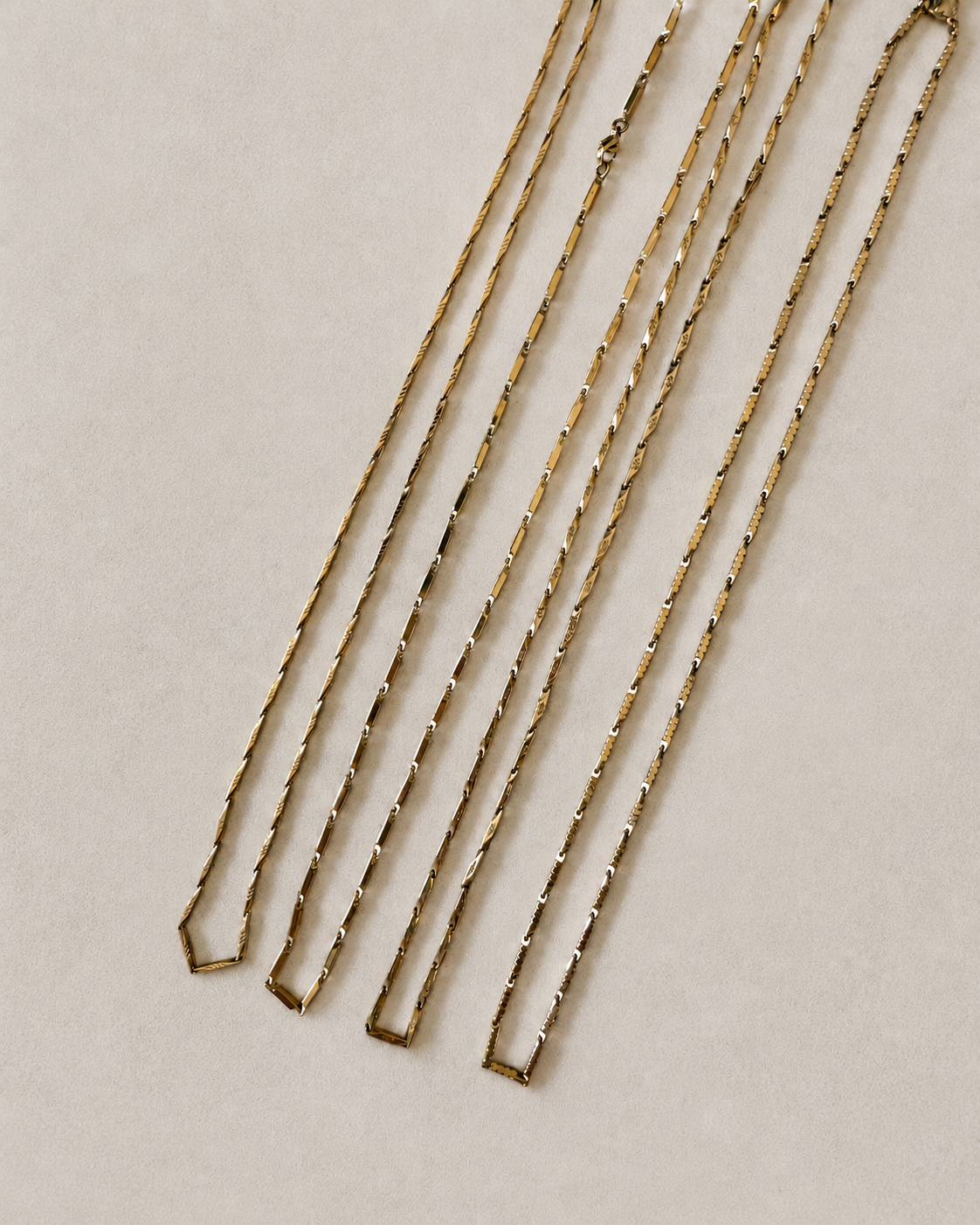 Fish necklace