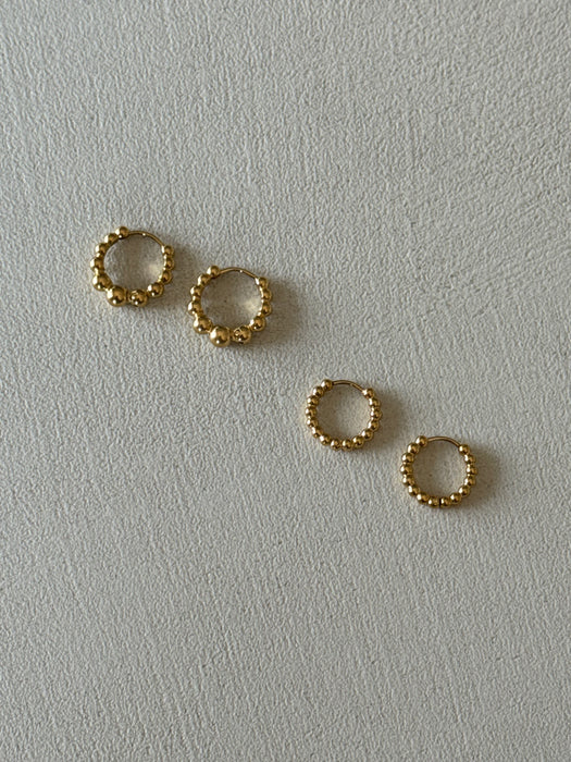 Ball Earrings
