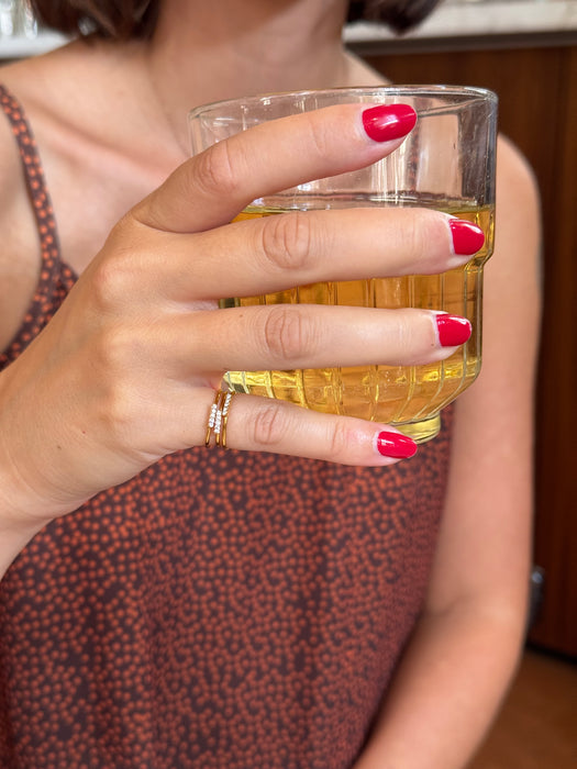Tiny Pinky Ring