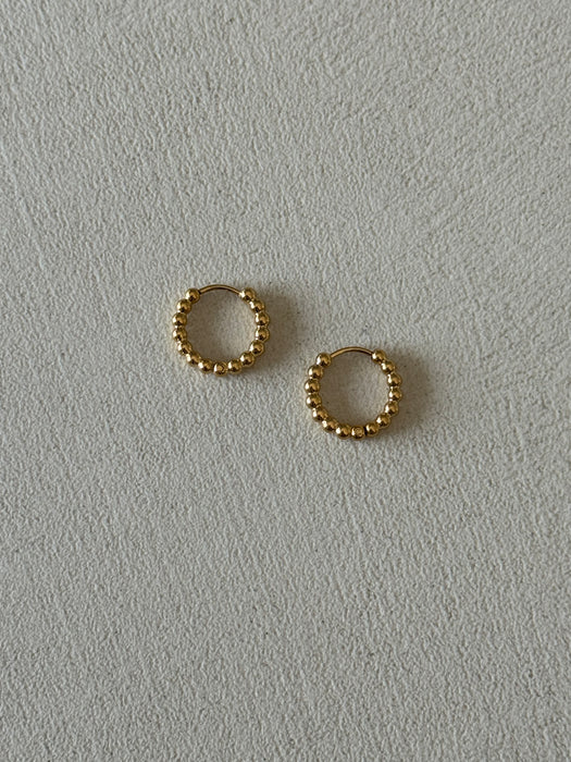 Ball Earrings
