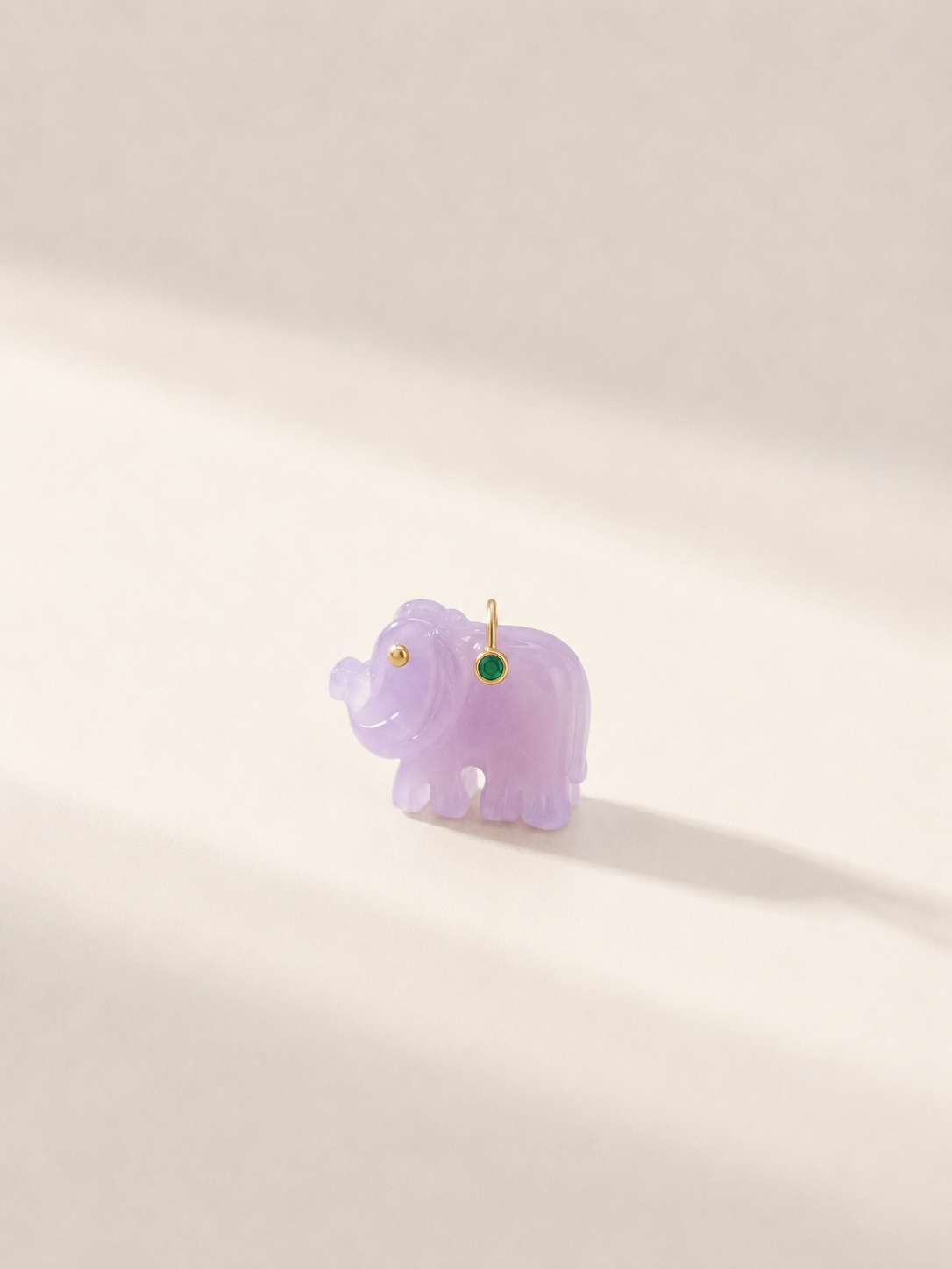 Elephant Pendant