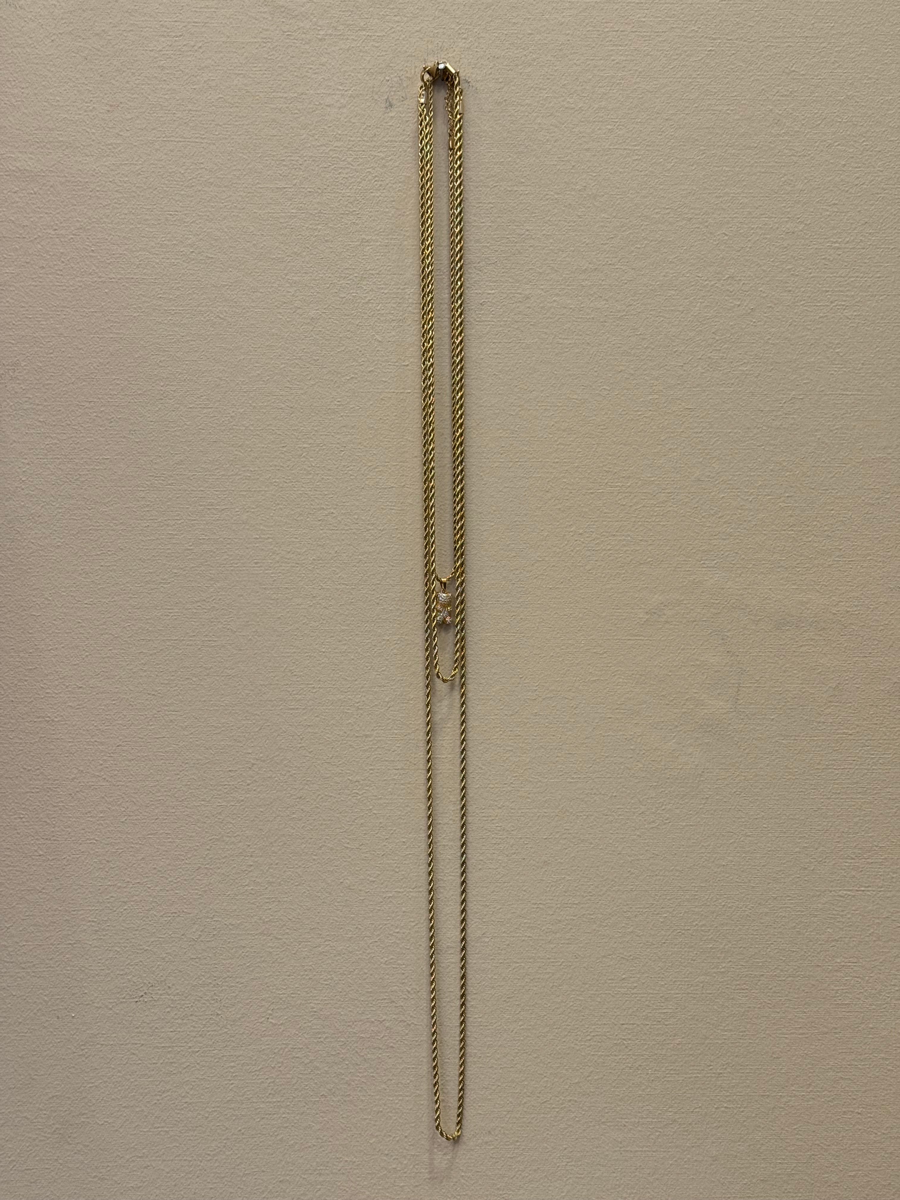 Long Torchon